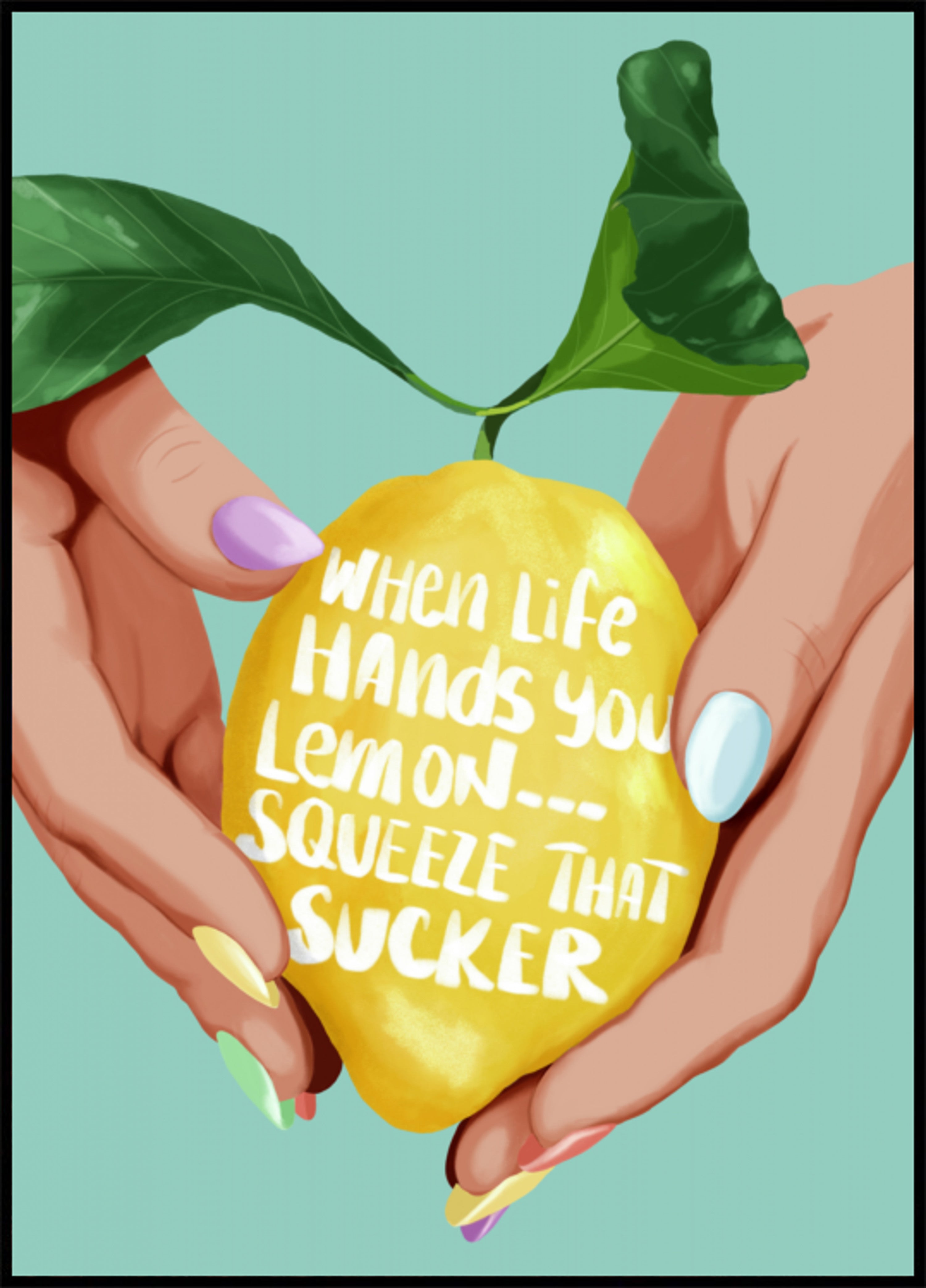 Quando la vita dà i limoni
