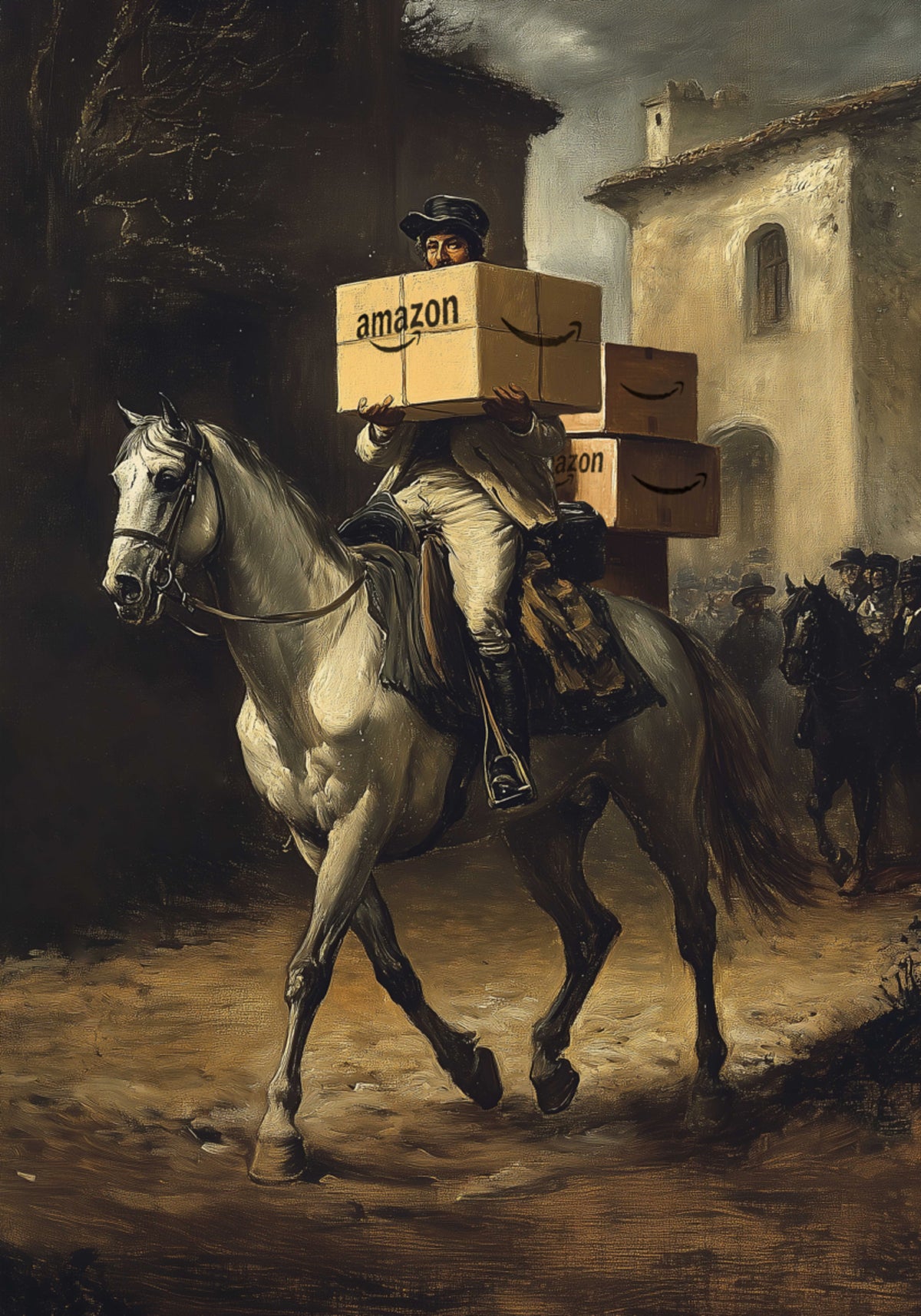 Consegna veloce