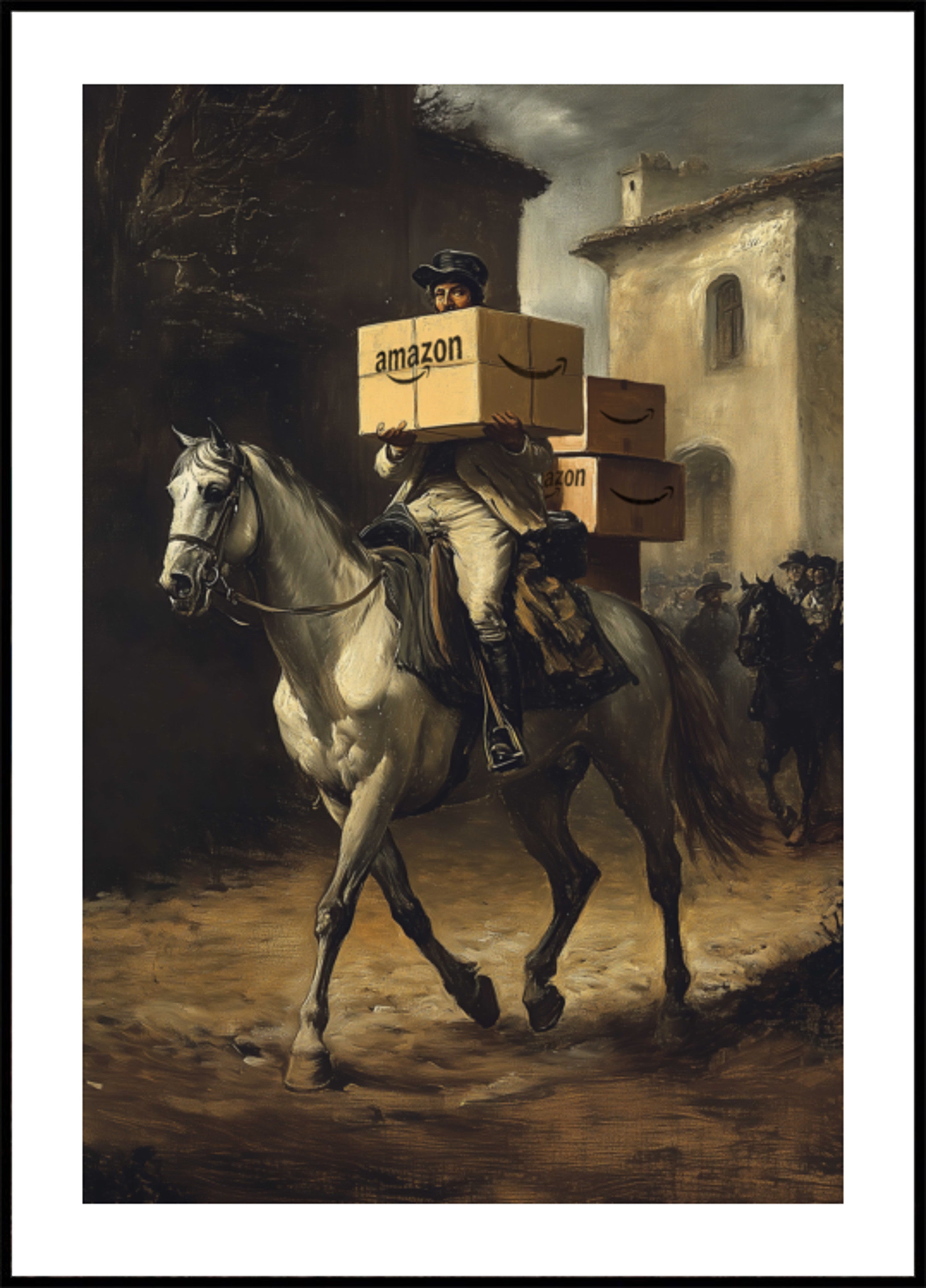 Consegna veloce