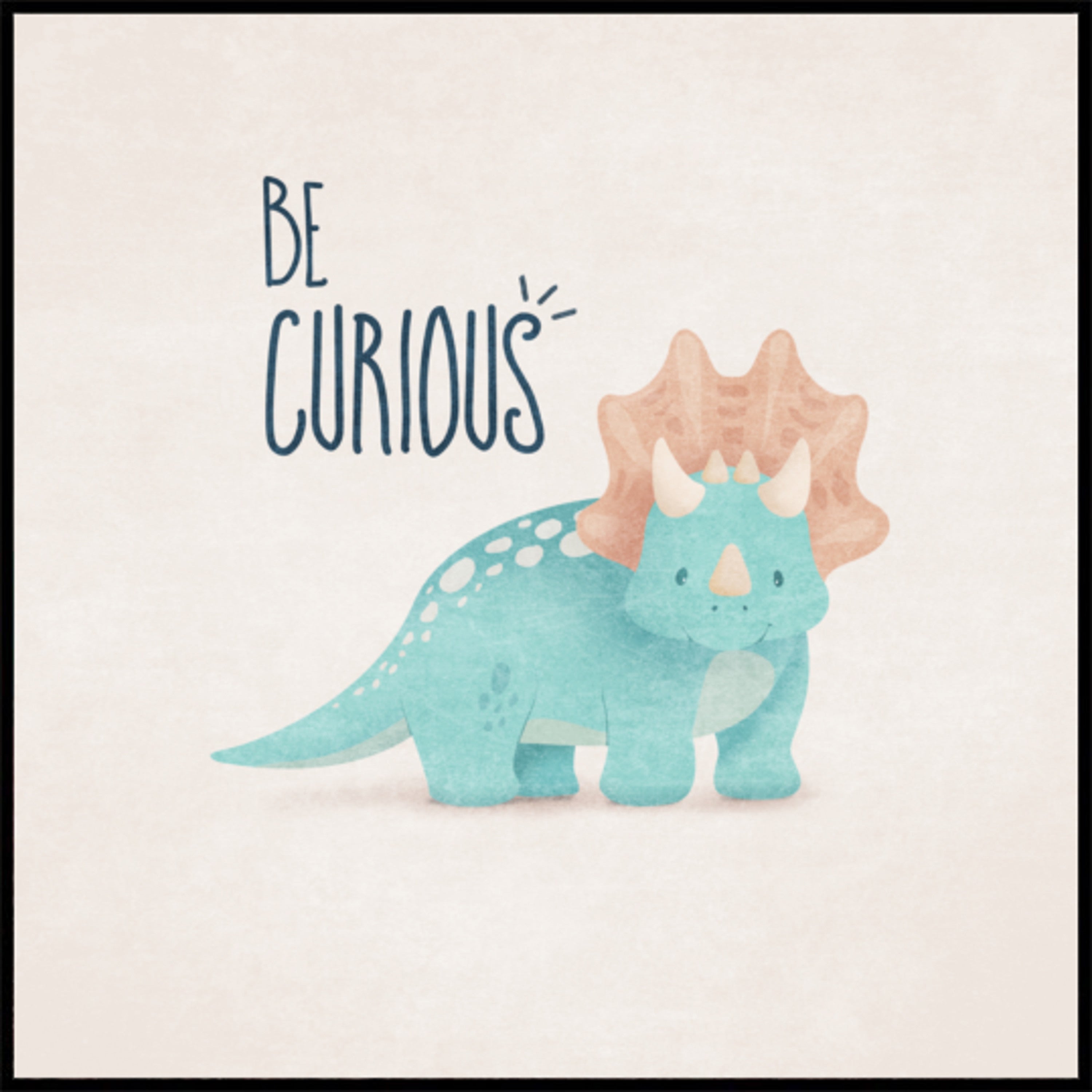 Curioso Dino Wonder