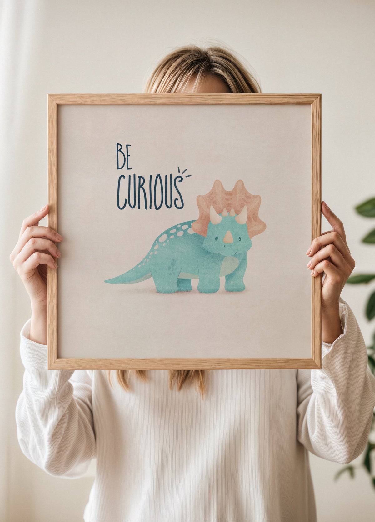Curioso Dino Wonder