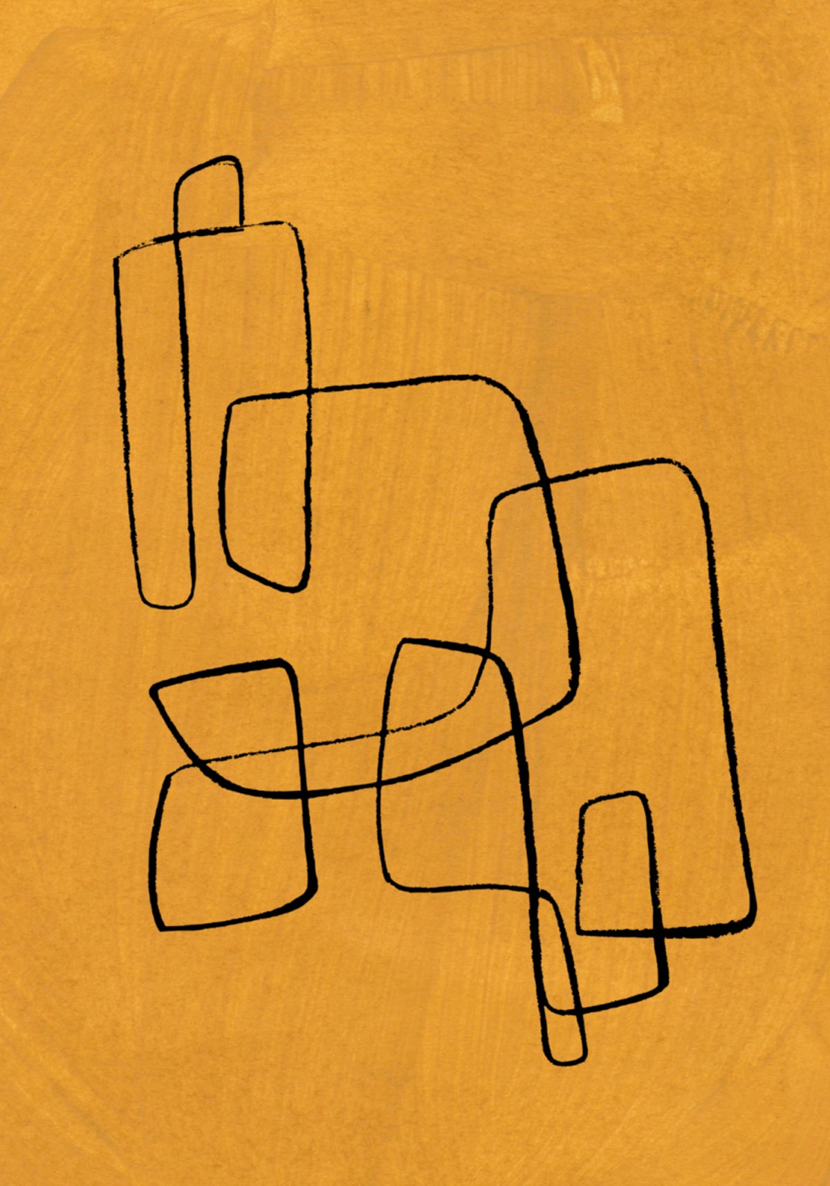 Linee Ocra Organica