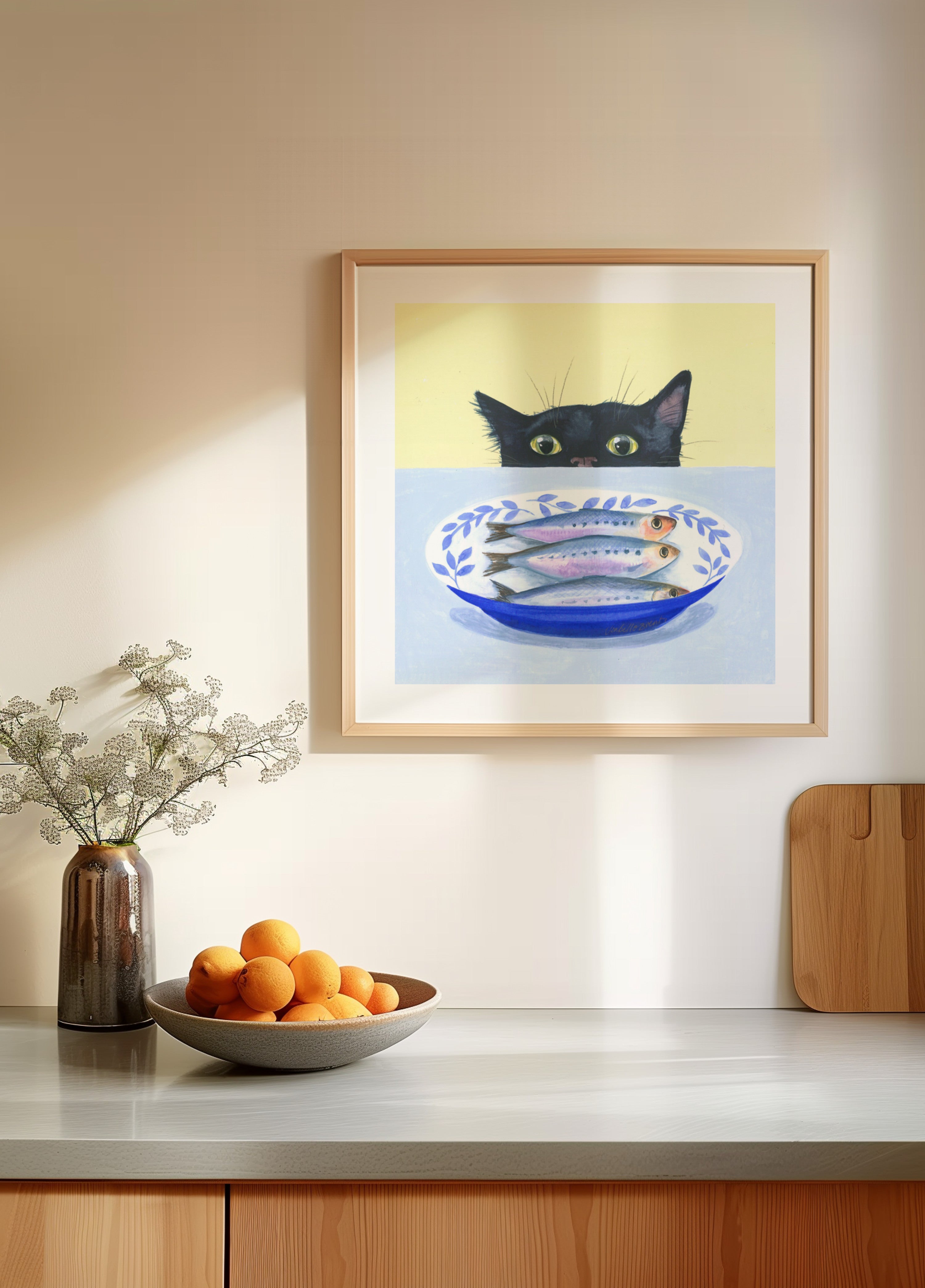 Gatto Gourmet