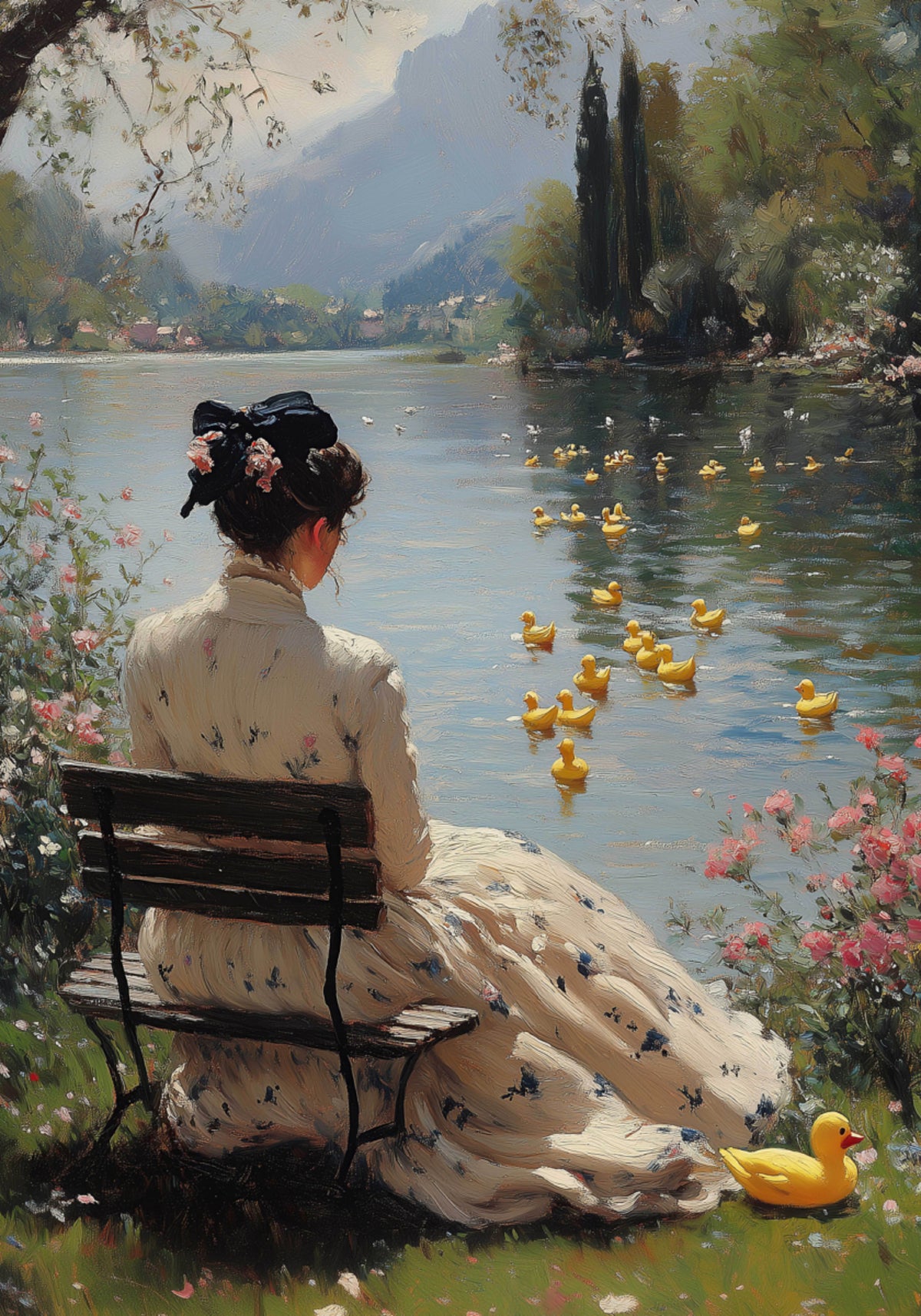 Tranquilla riva