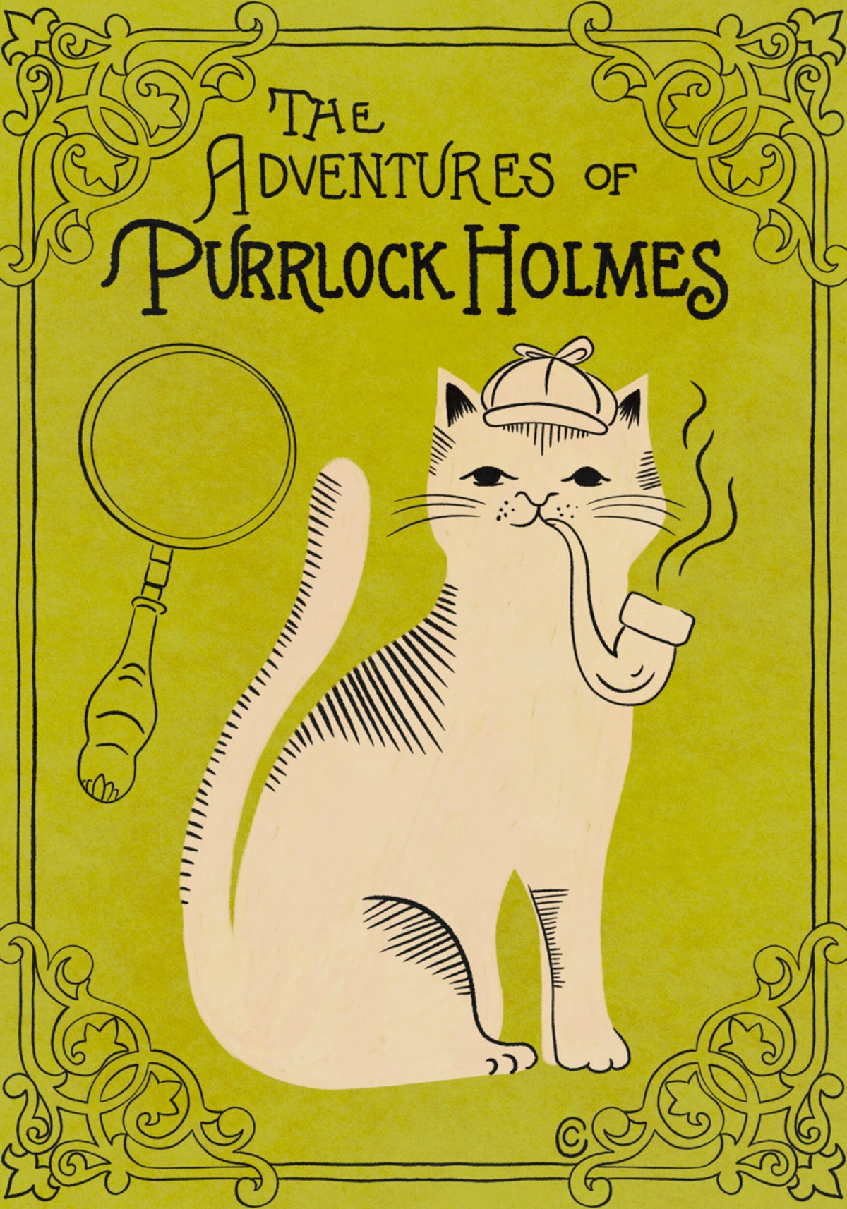 Le avventure di Purrlock Holmes
