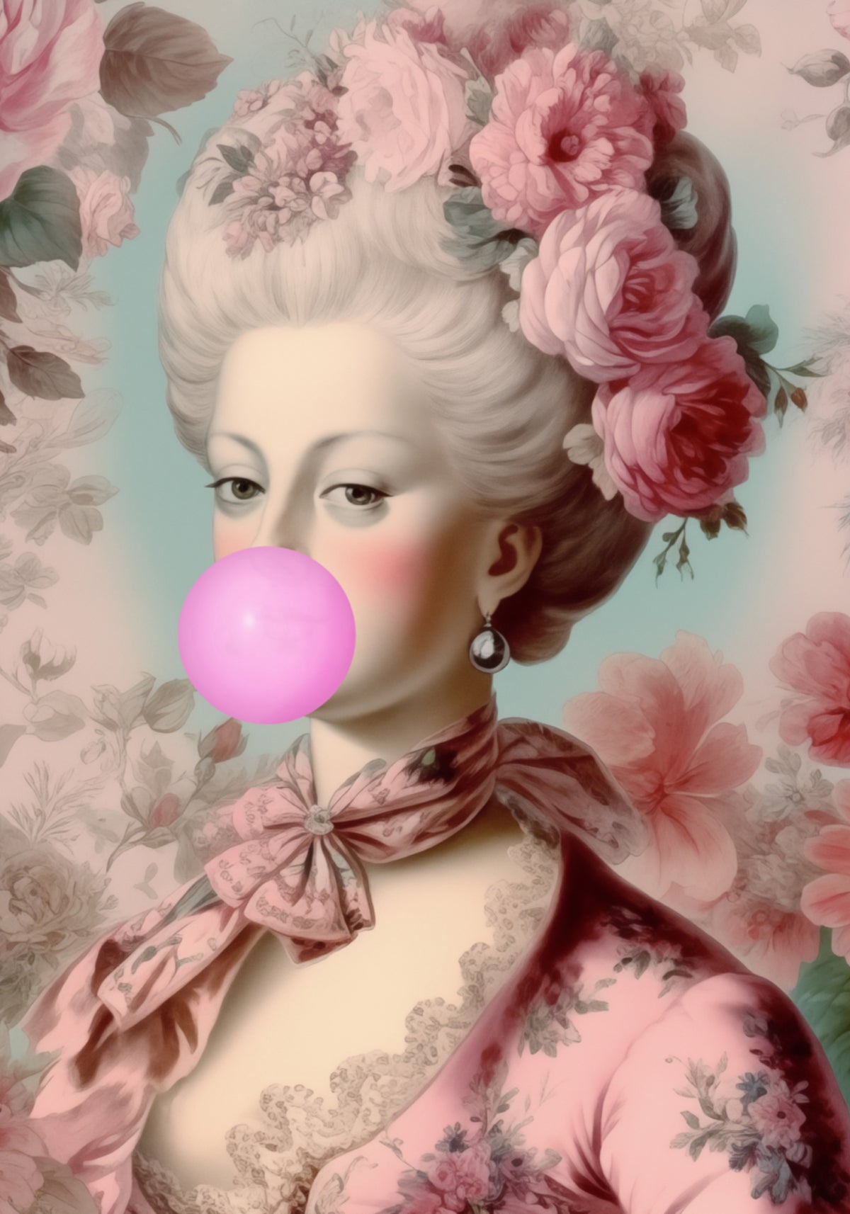 Gomma da masticare Maria Antonietta
