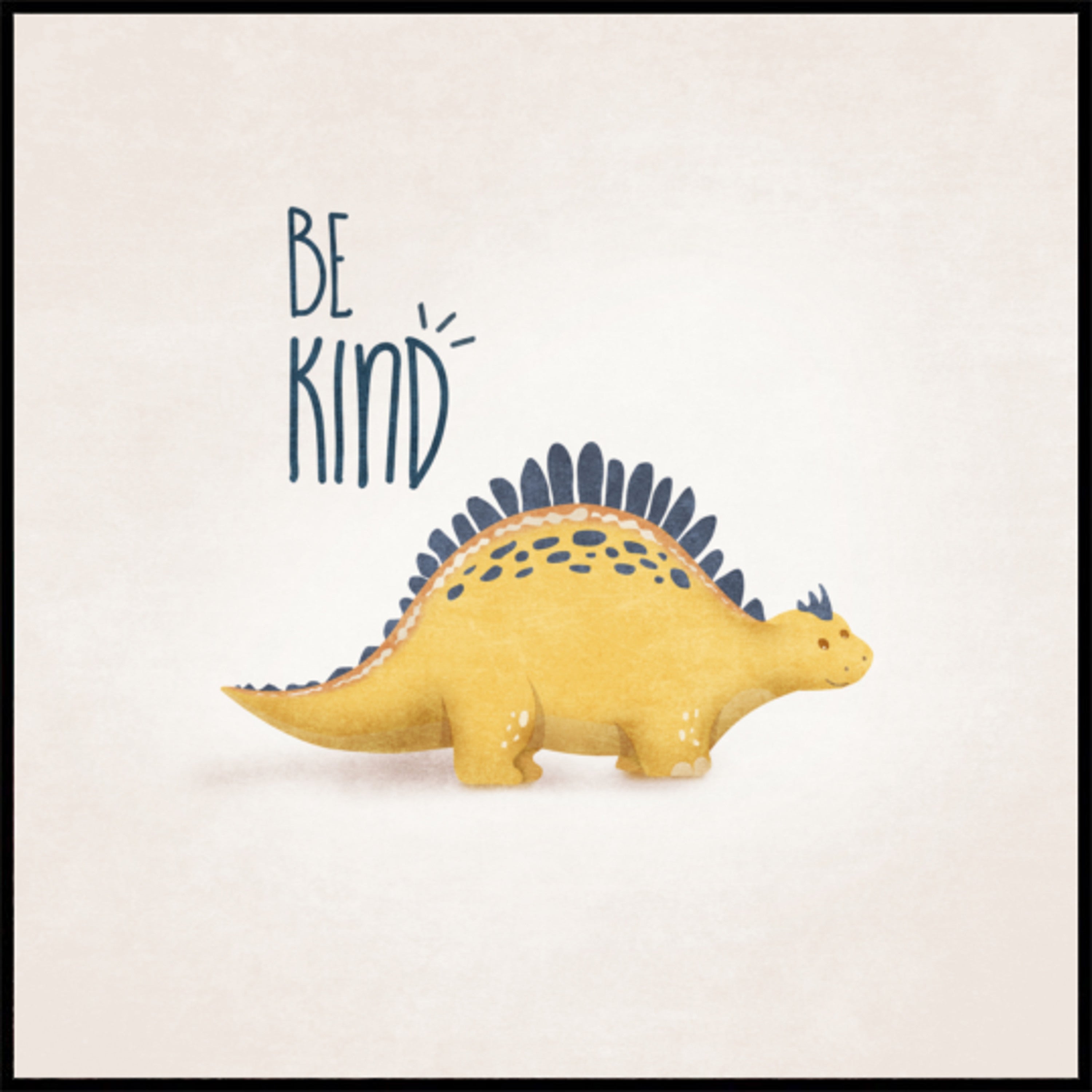 Messaggio amichevole di Dino