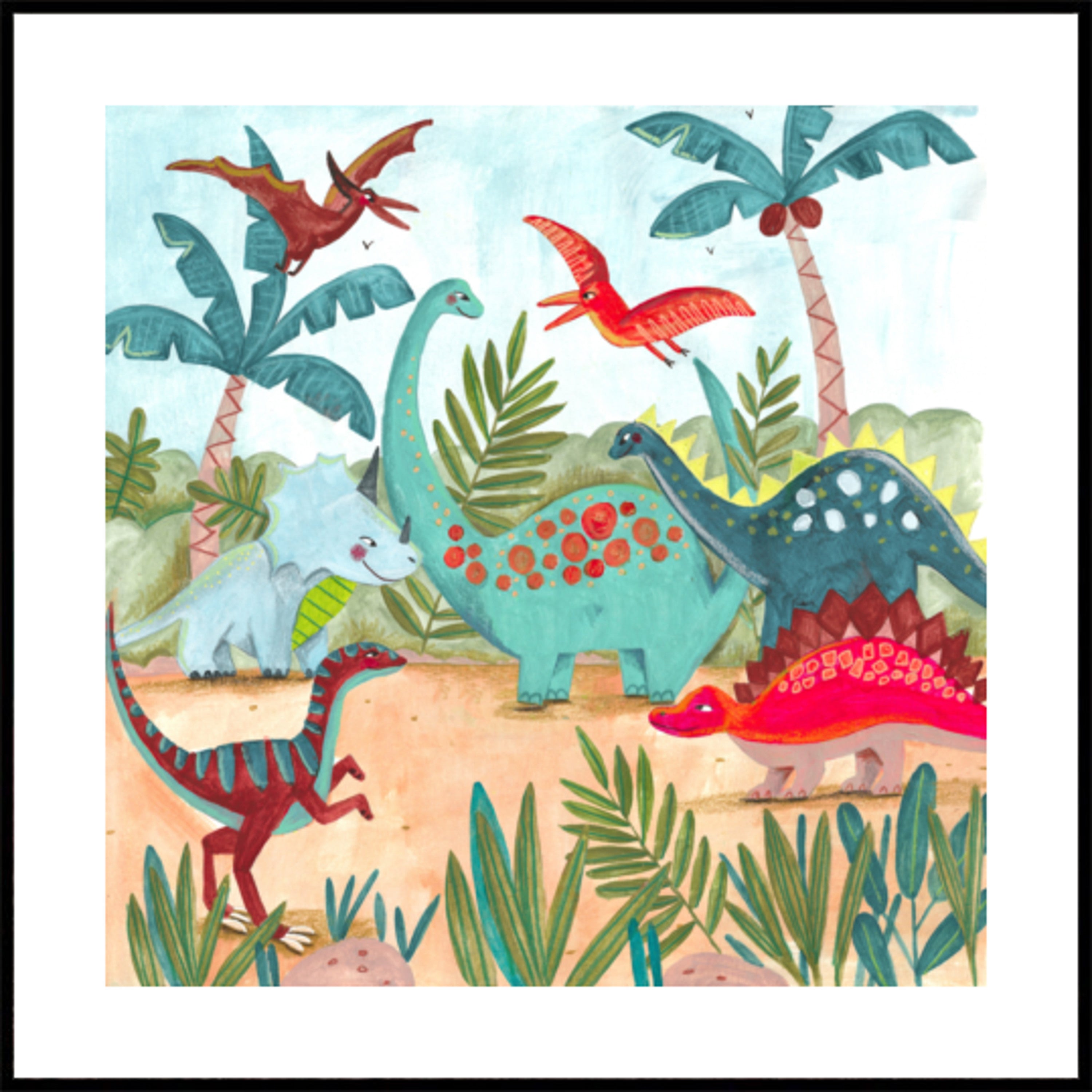 Dinosauro