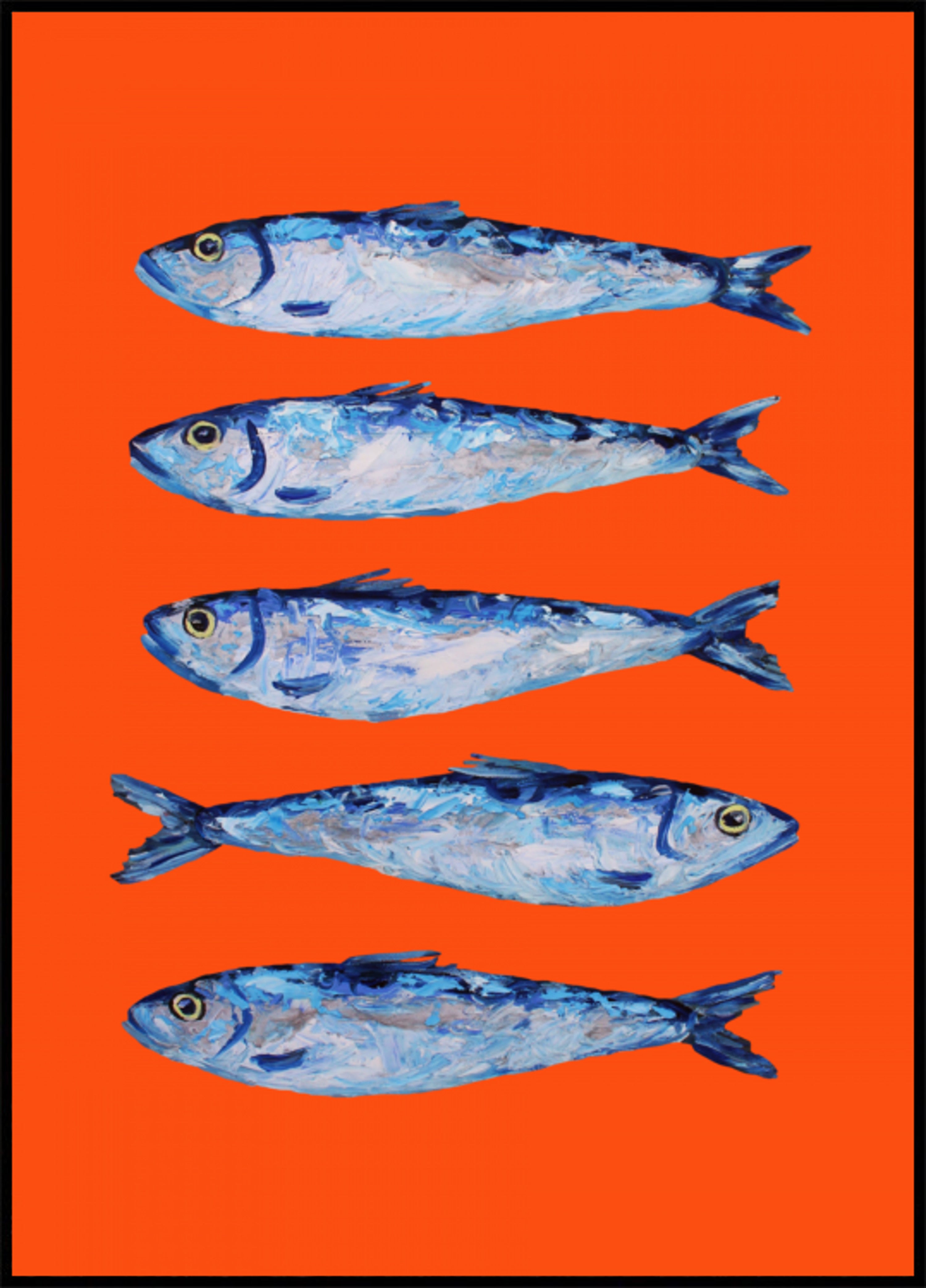 Sardine Sull'arancia