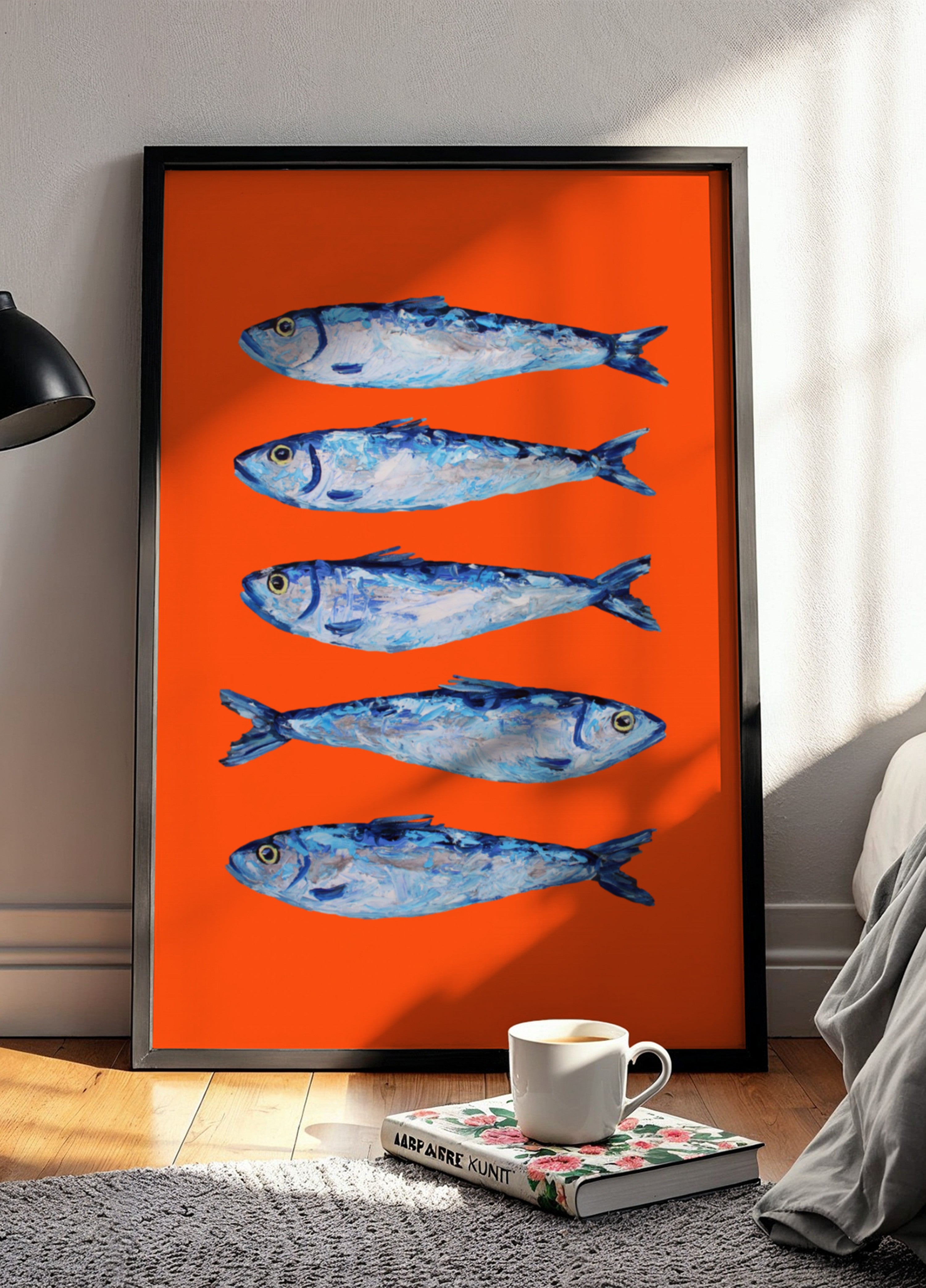 Sardine Sull'arancia