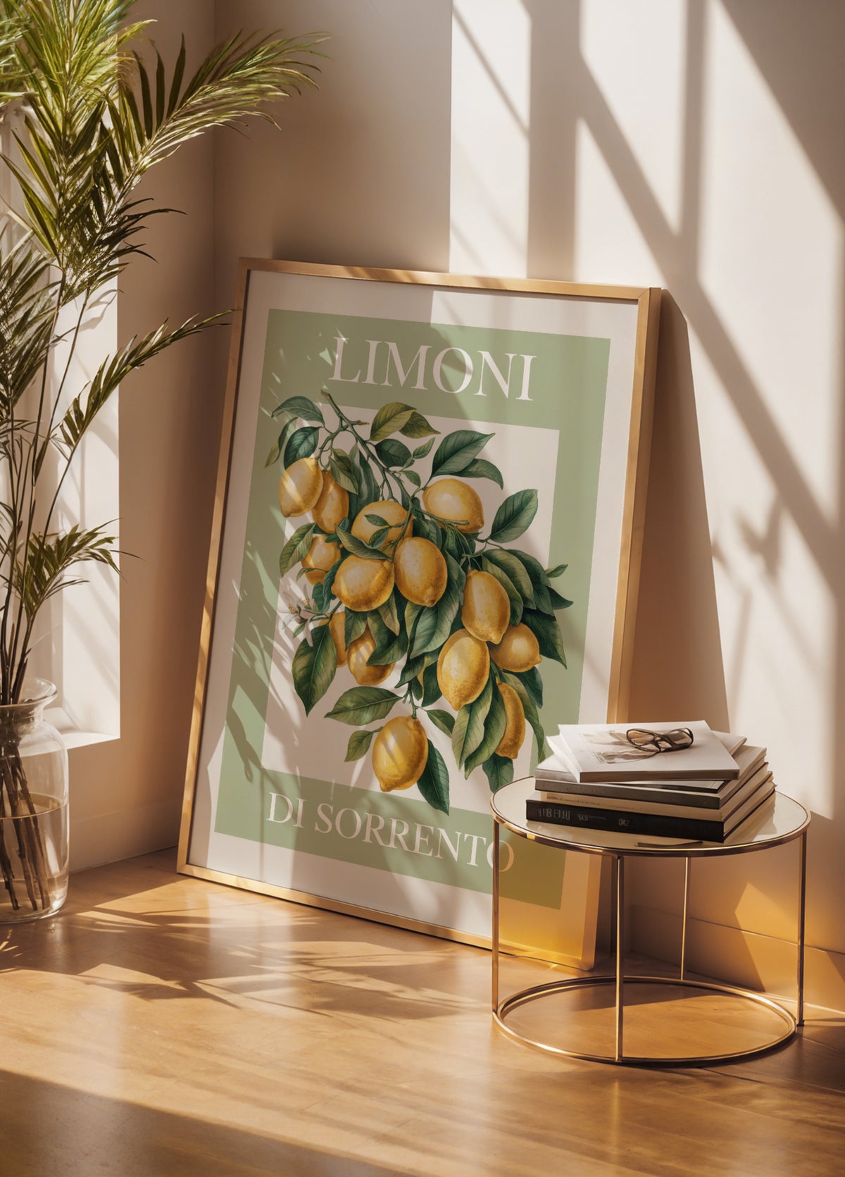 Limoni di Sorrento