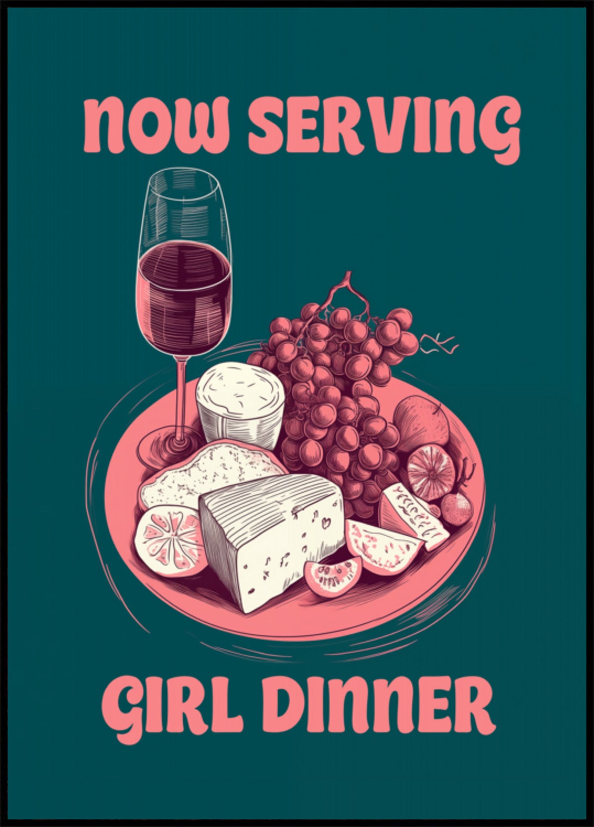 Ora serve la cena alle ragazze