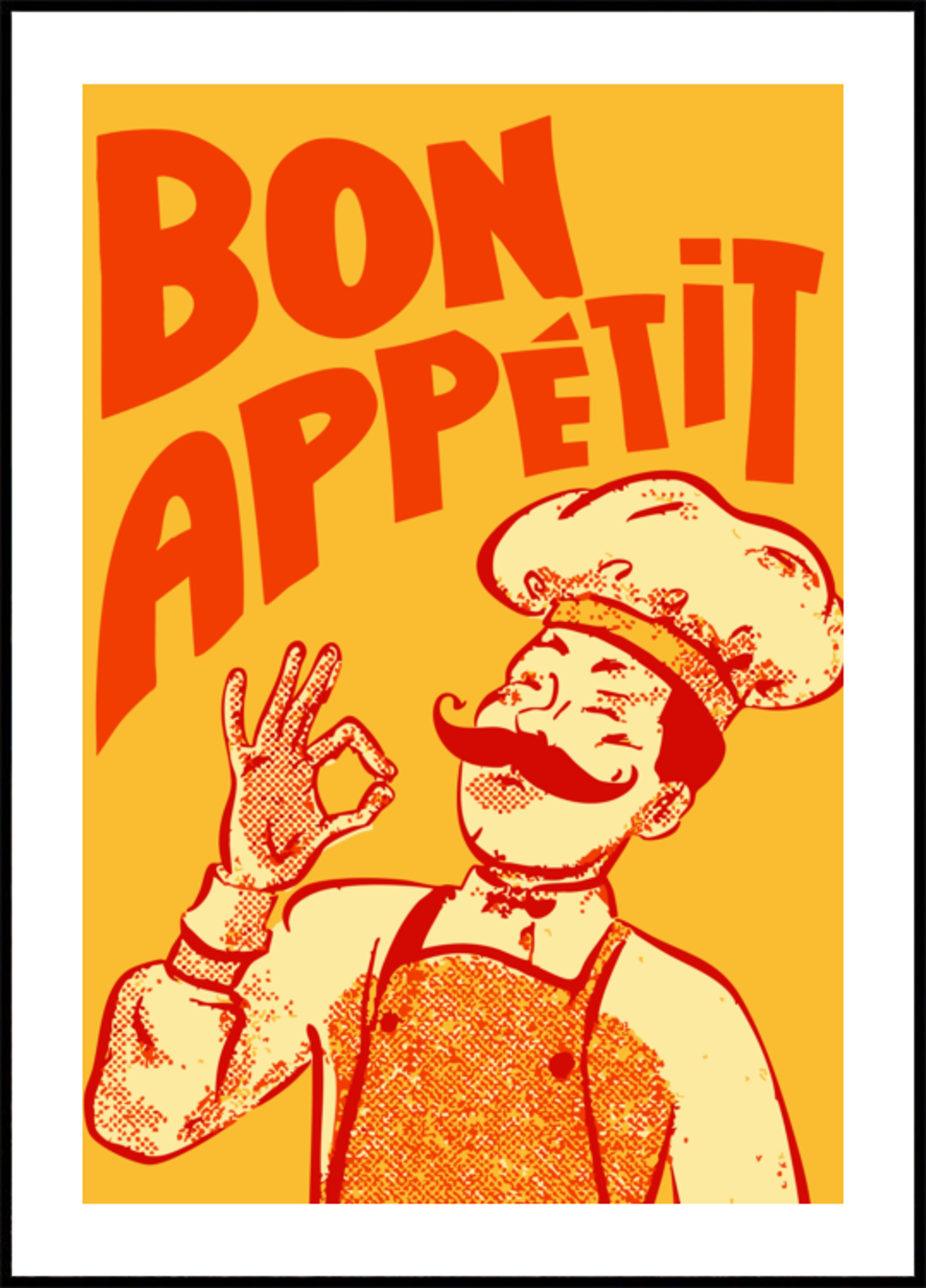 Buon Appetito Chef