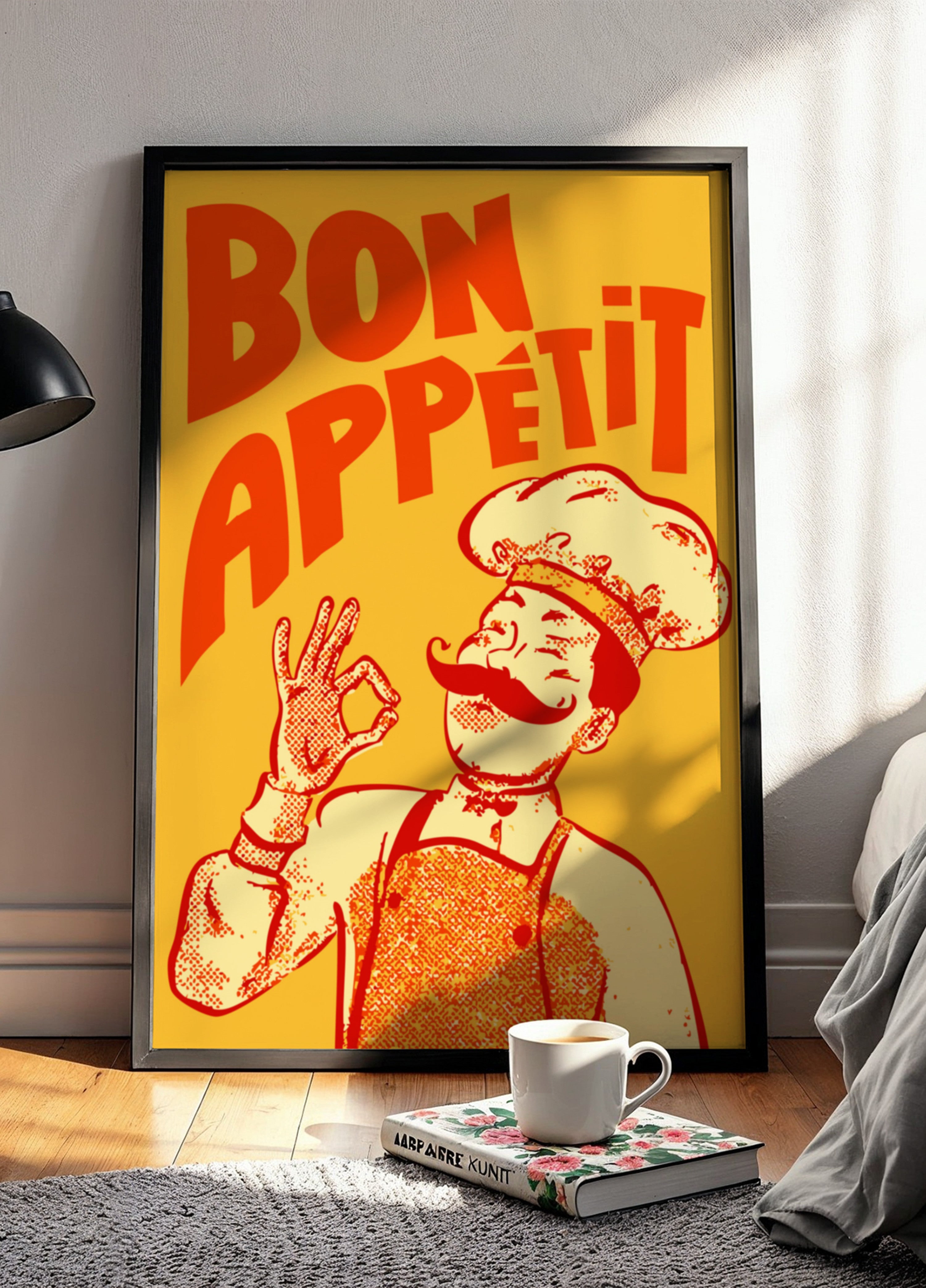 Buon Appetito Chef