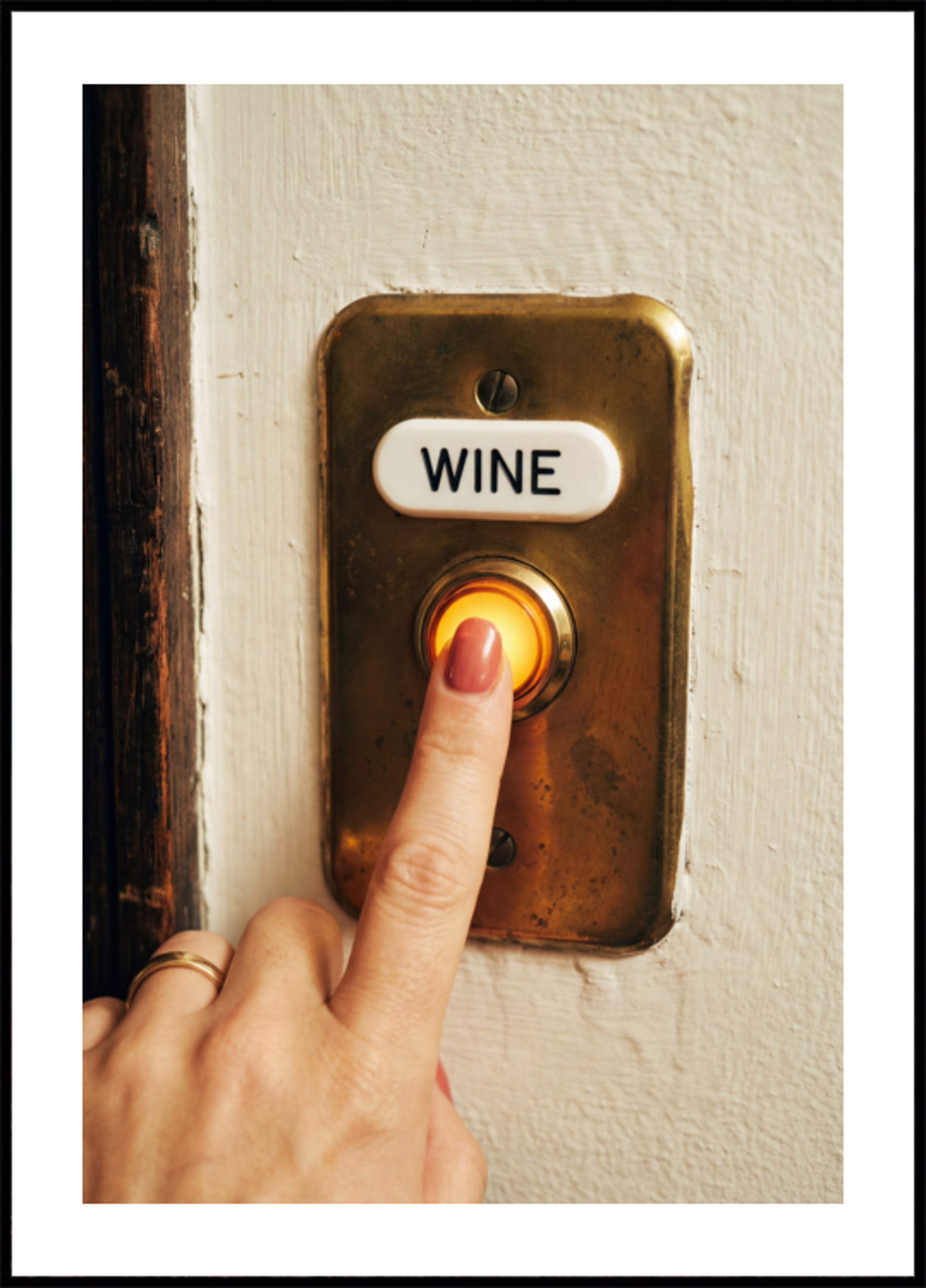 Premere per il vino