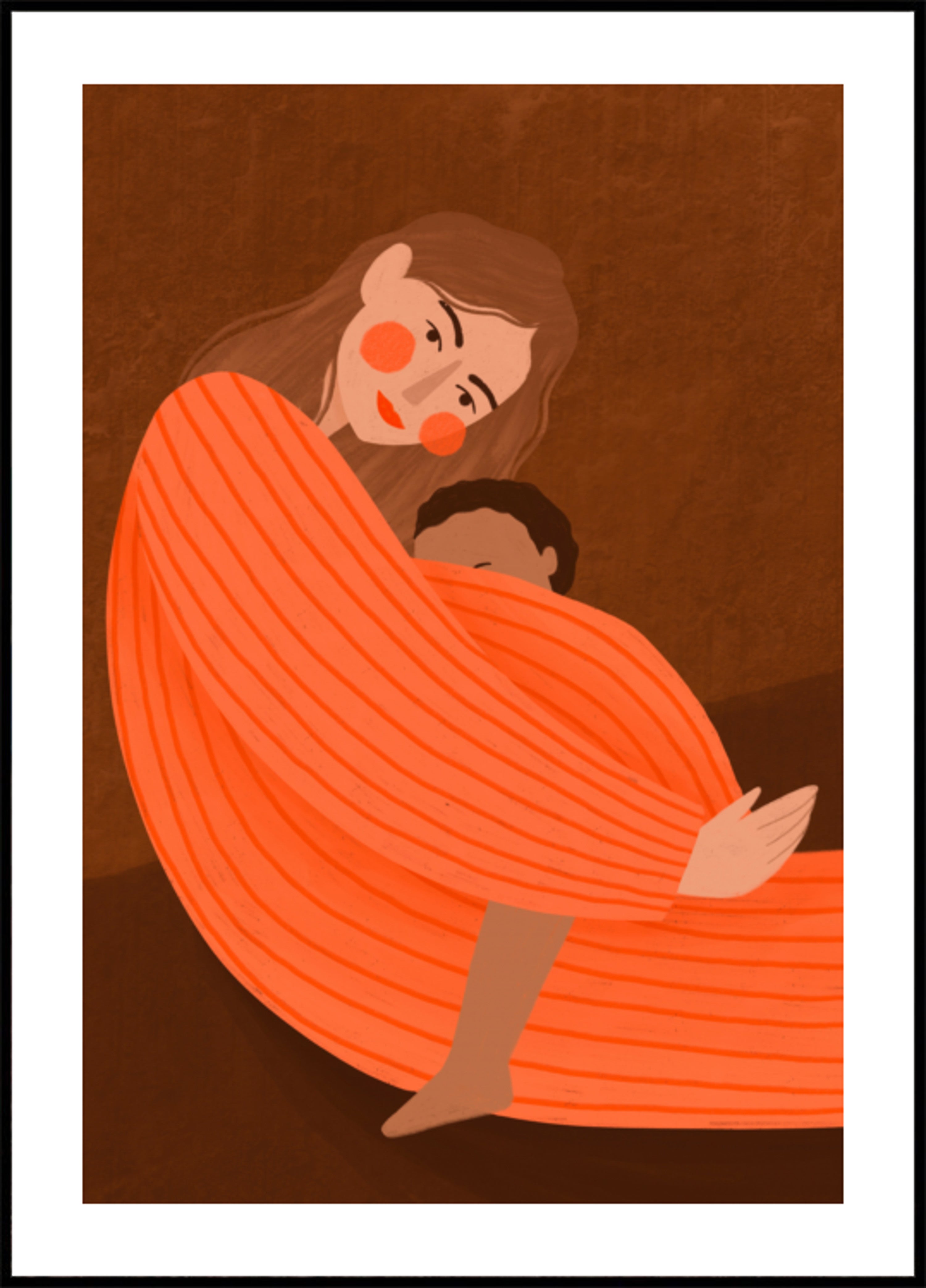 Madre amorevole