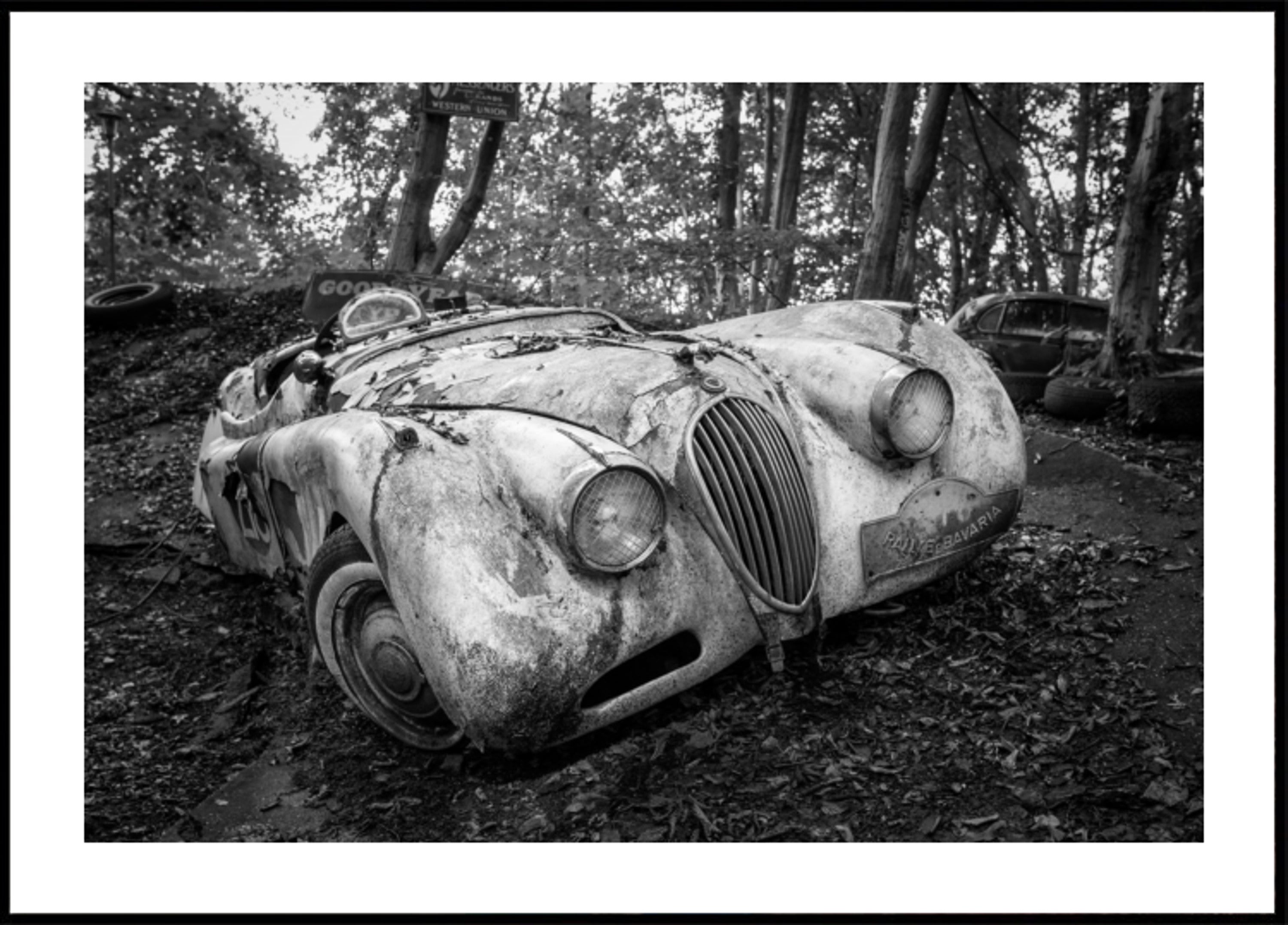 Roadster classica dimenticata