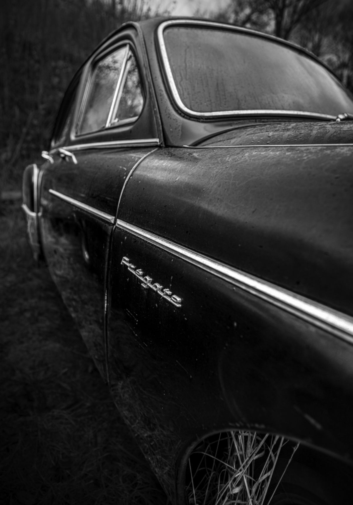 Auto d'epoca senza tempo