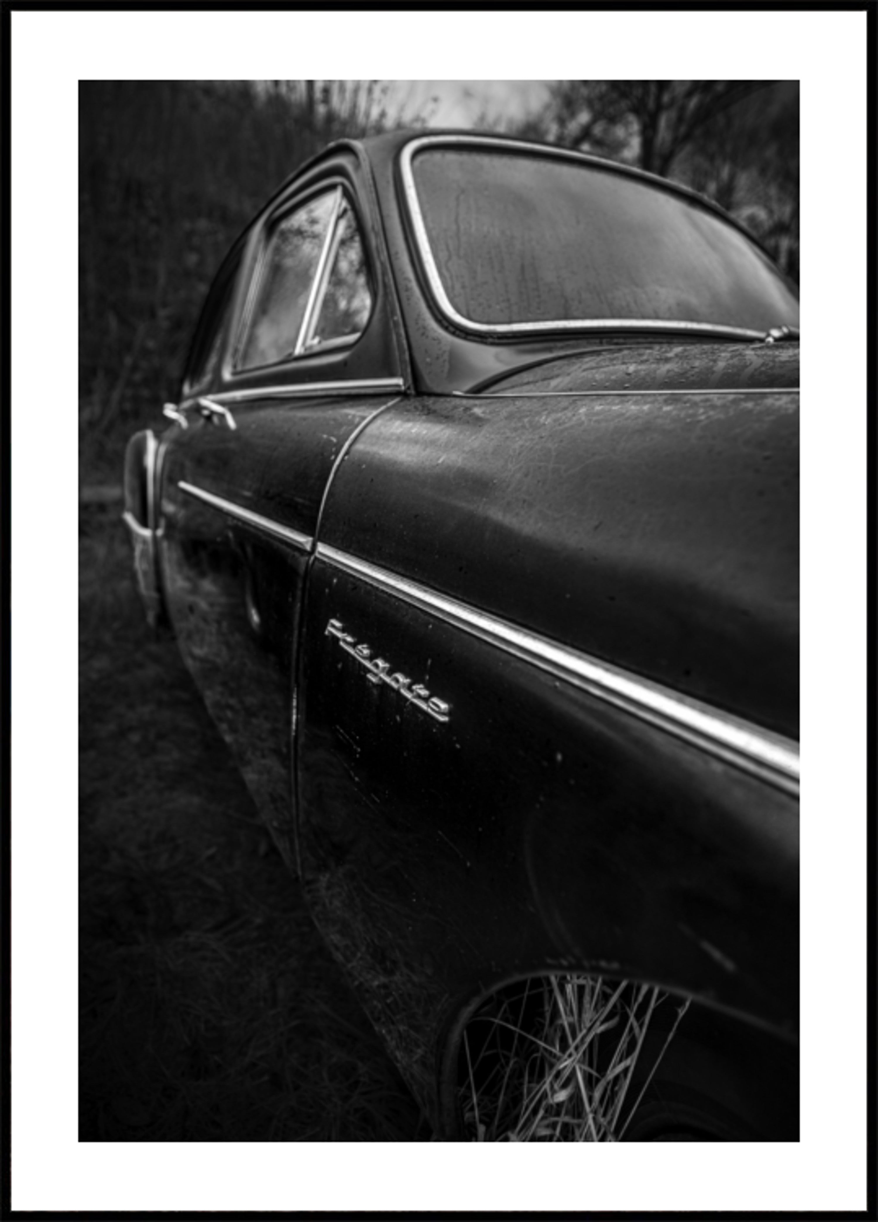 Auto d'epoca senza tempo
