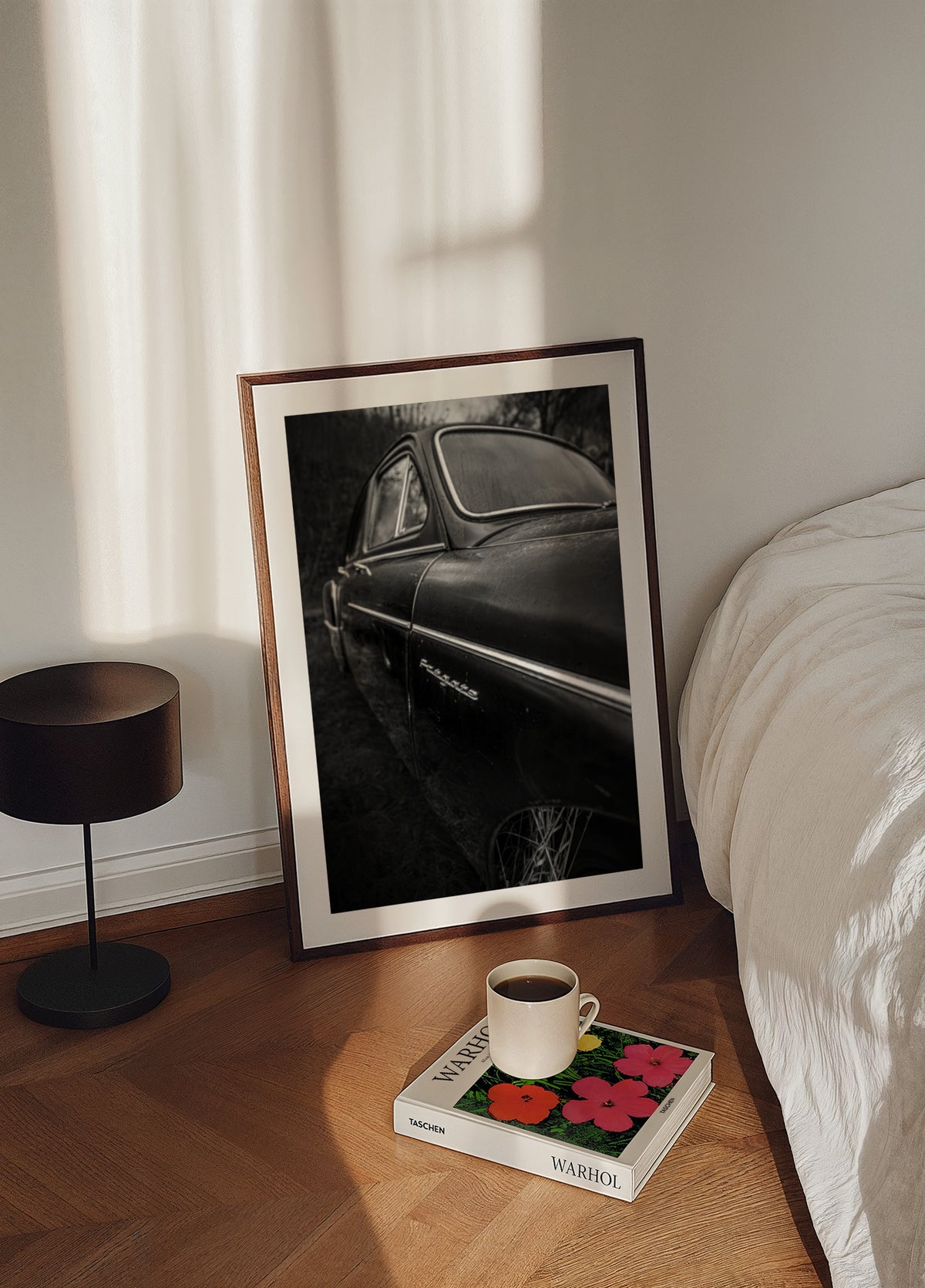 Auto d'epoca senza tempo