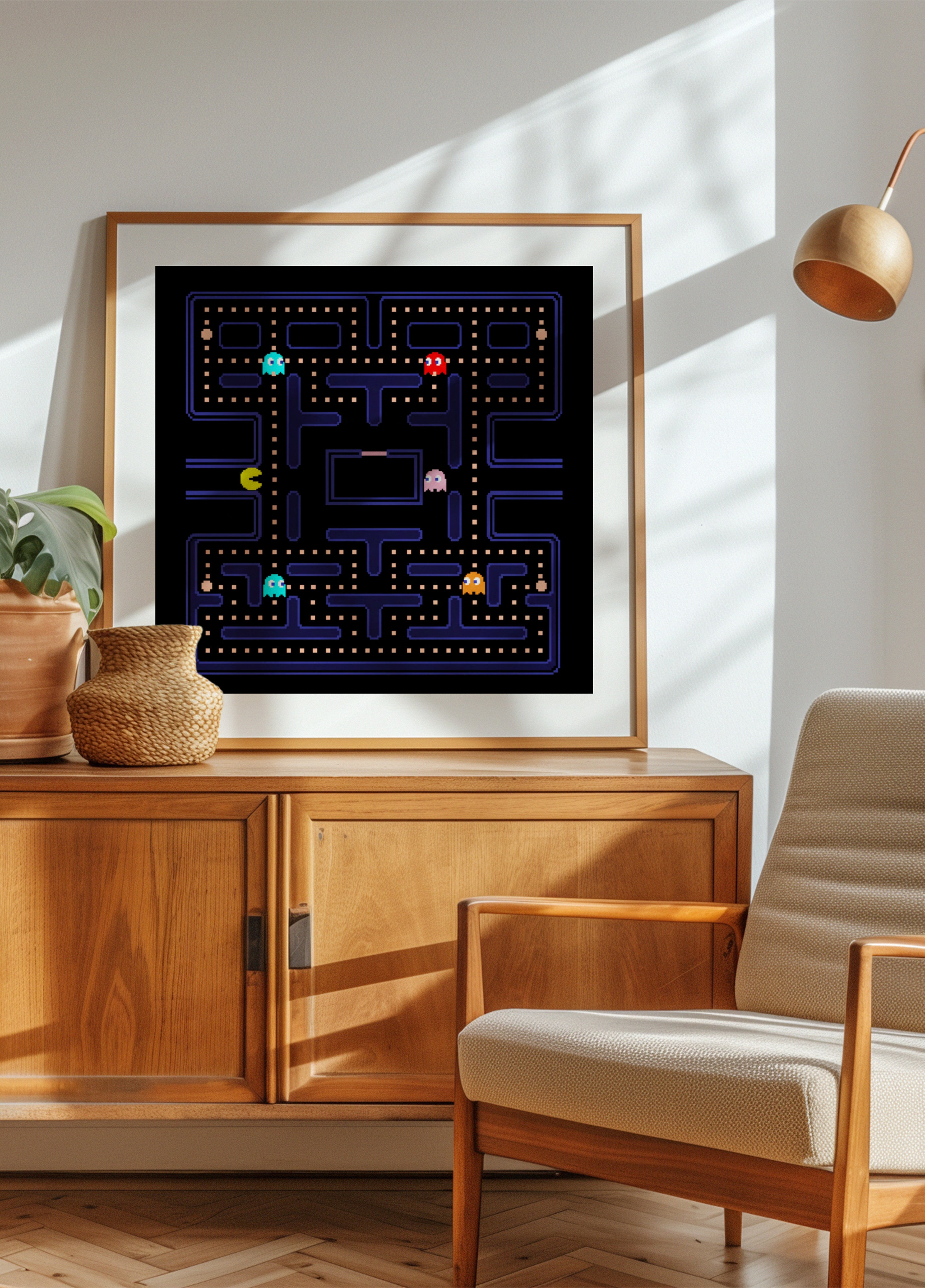 Pixel Arcade retrò