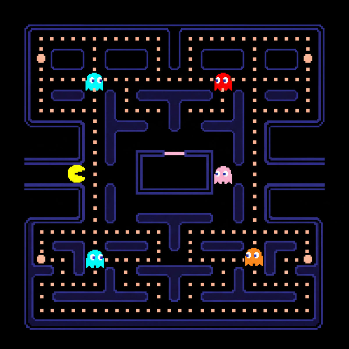 Pixel Arcade retrò