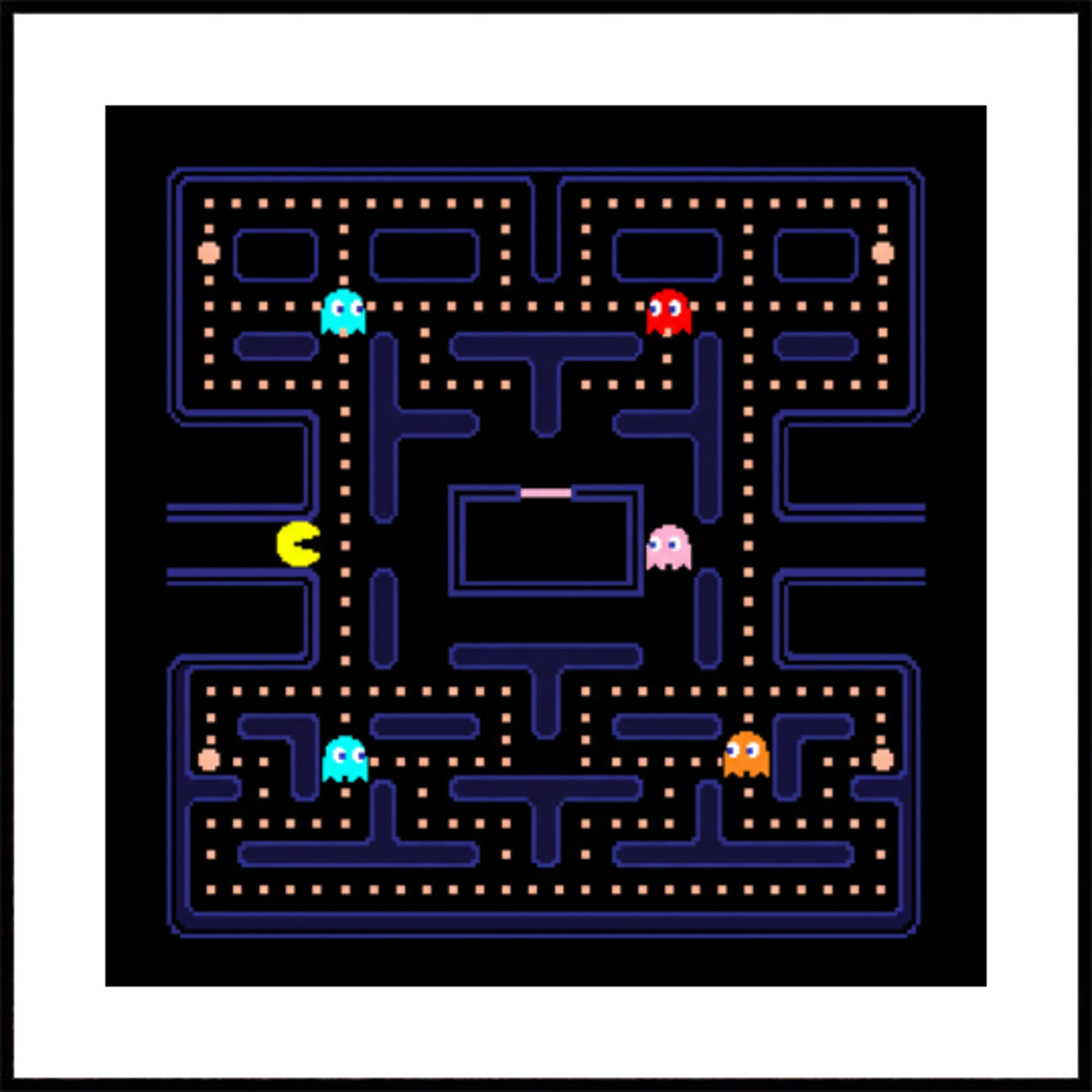 Pixel Arcade retrò