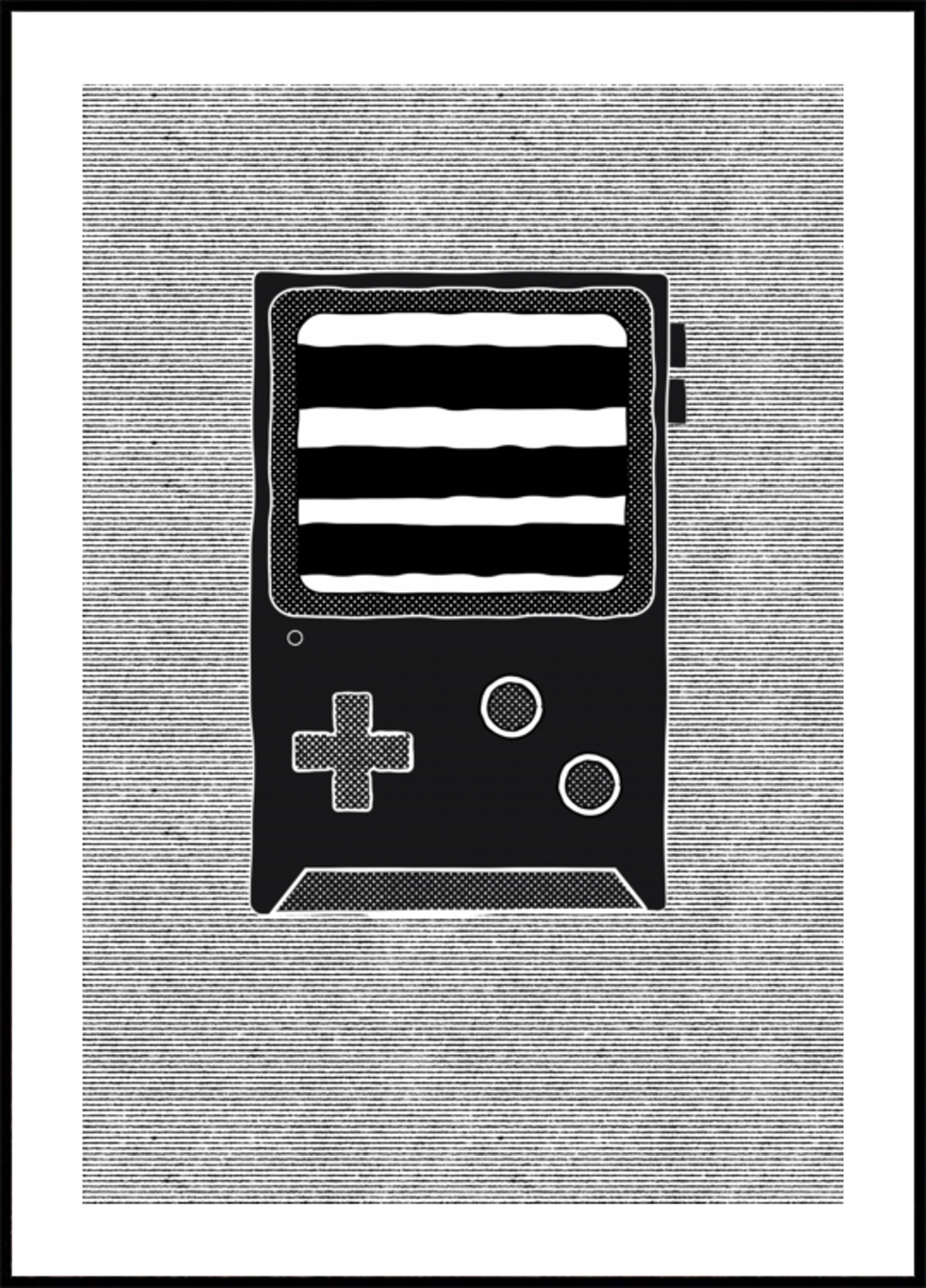 Console da gioco portatile retrò