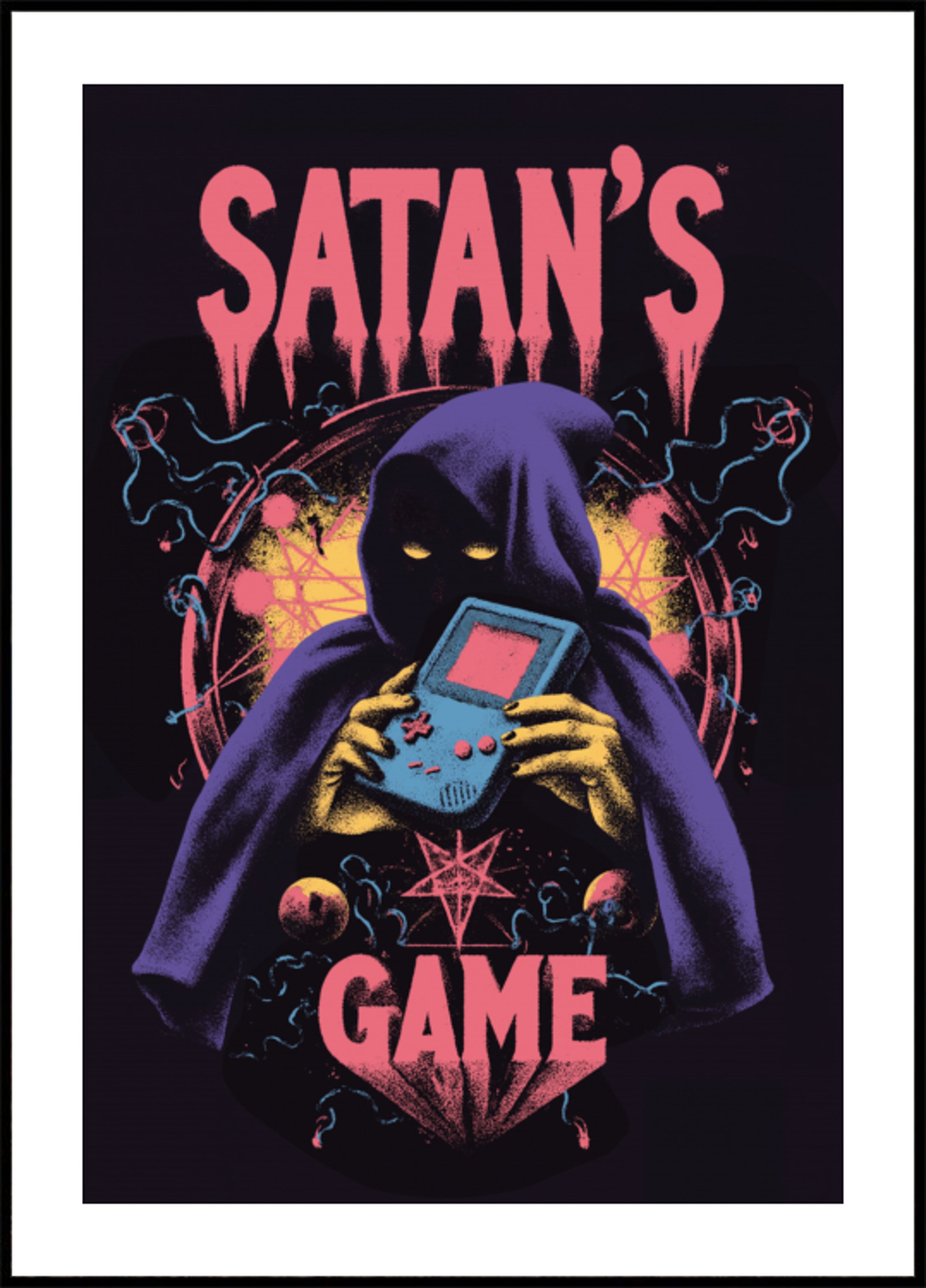 Il gioco retrò di Satana