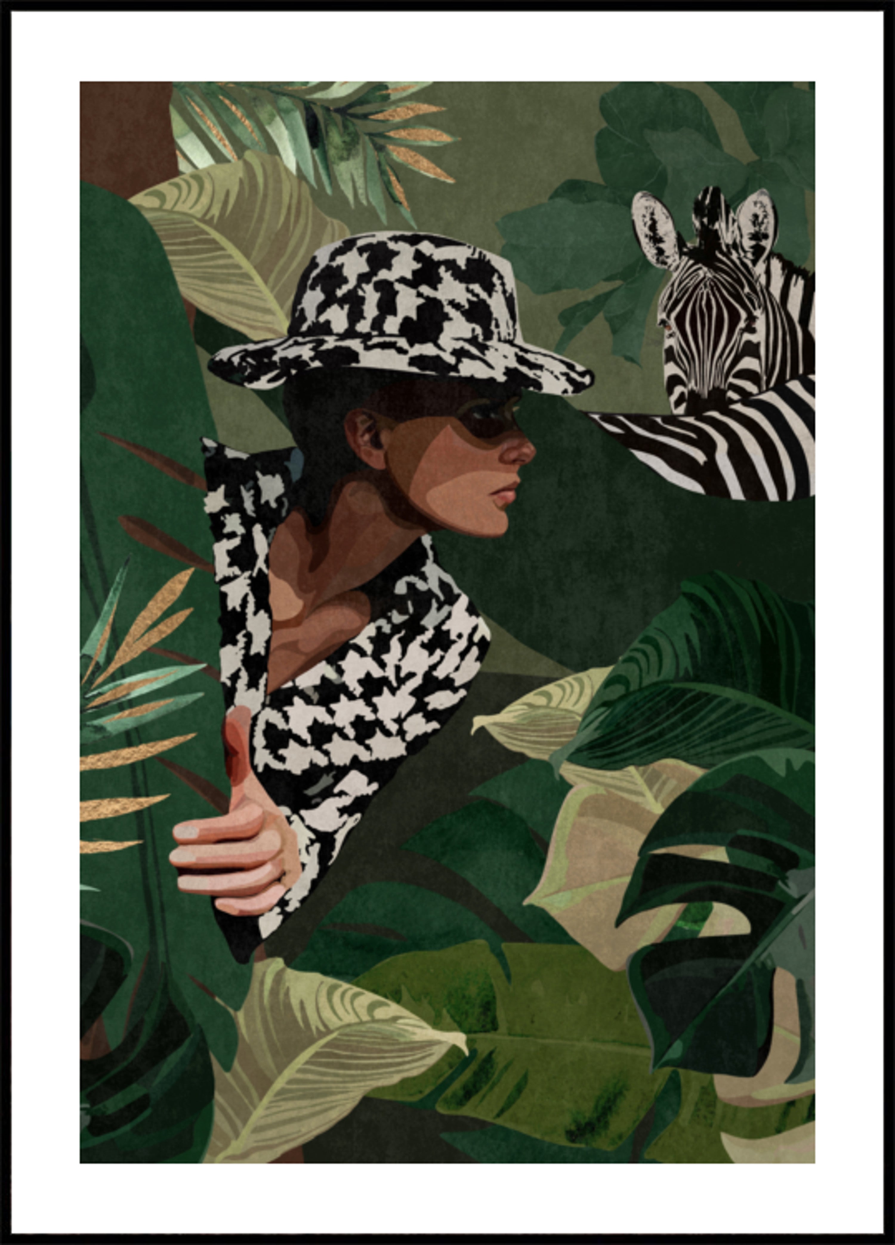 Camuffamento della giungla
