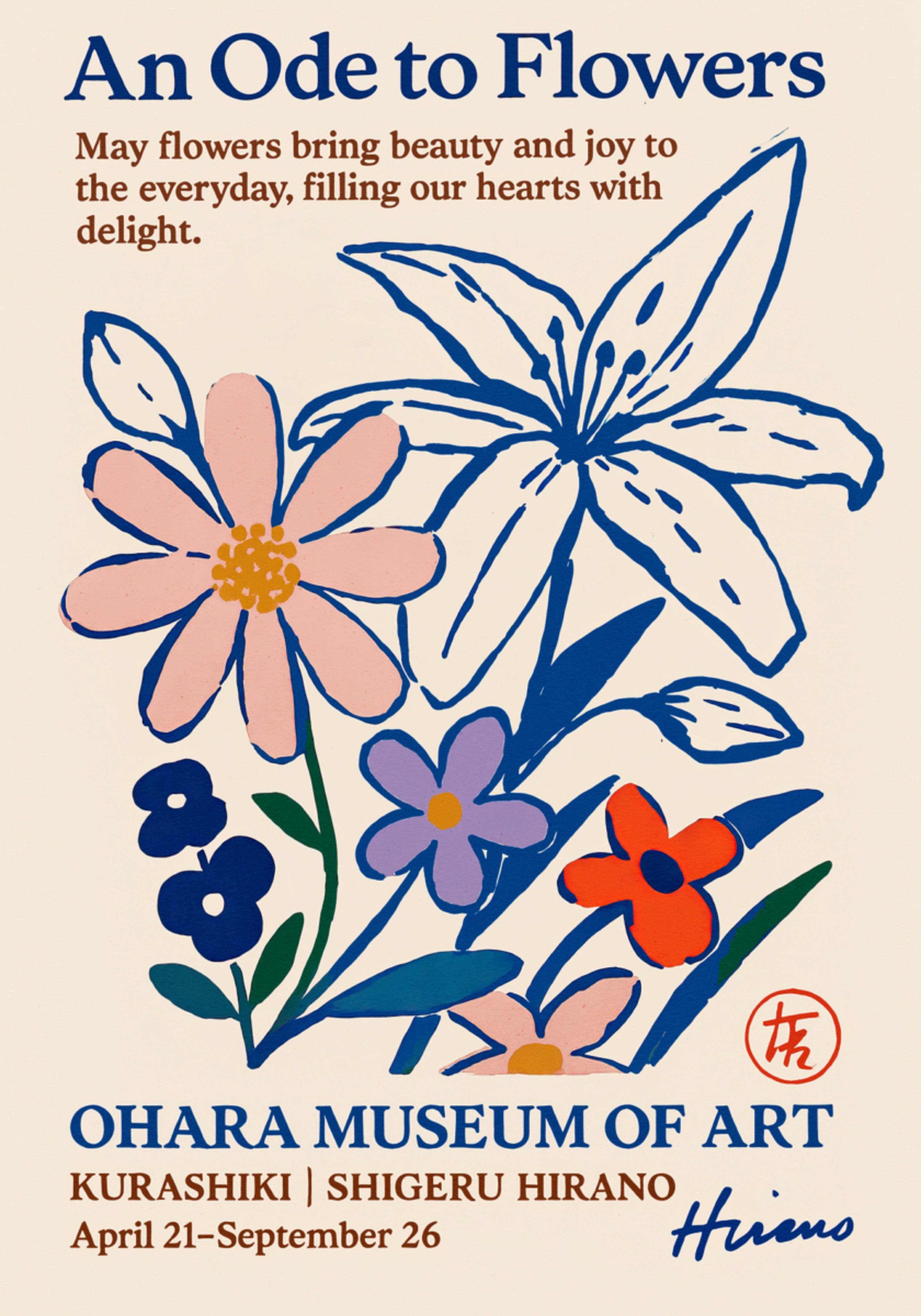 Documenti del Museo Ohara