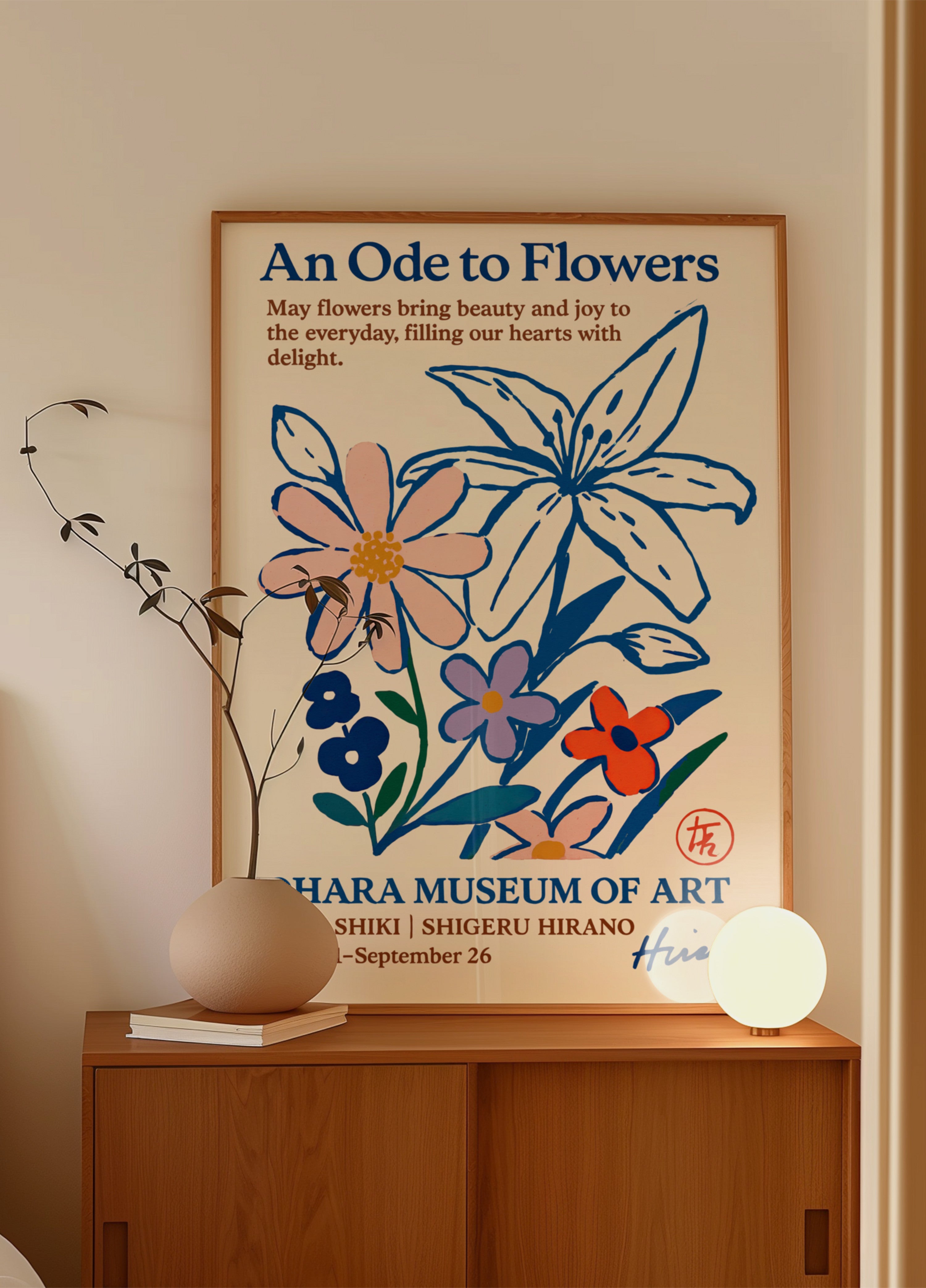 Documenti del Museo Ohara