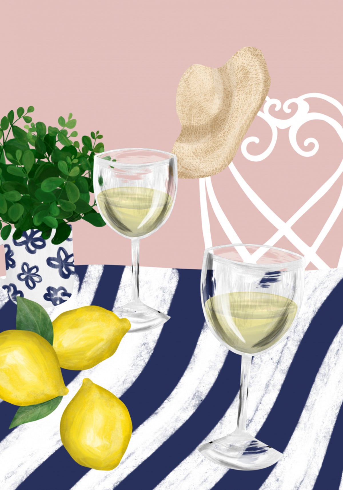 Bevande estive e limoni