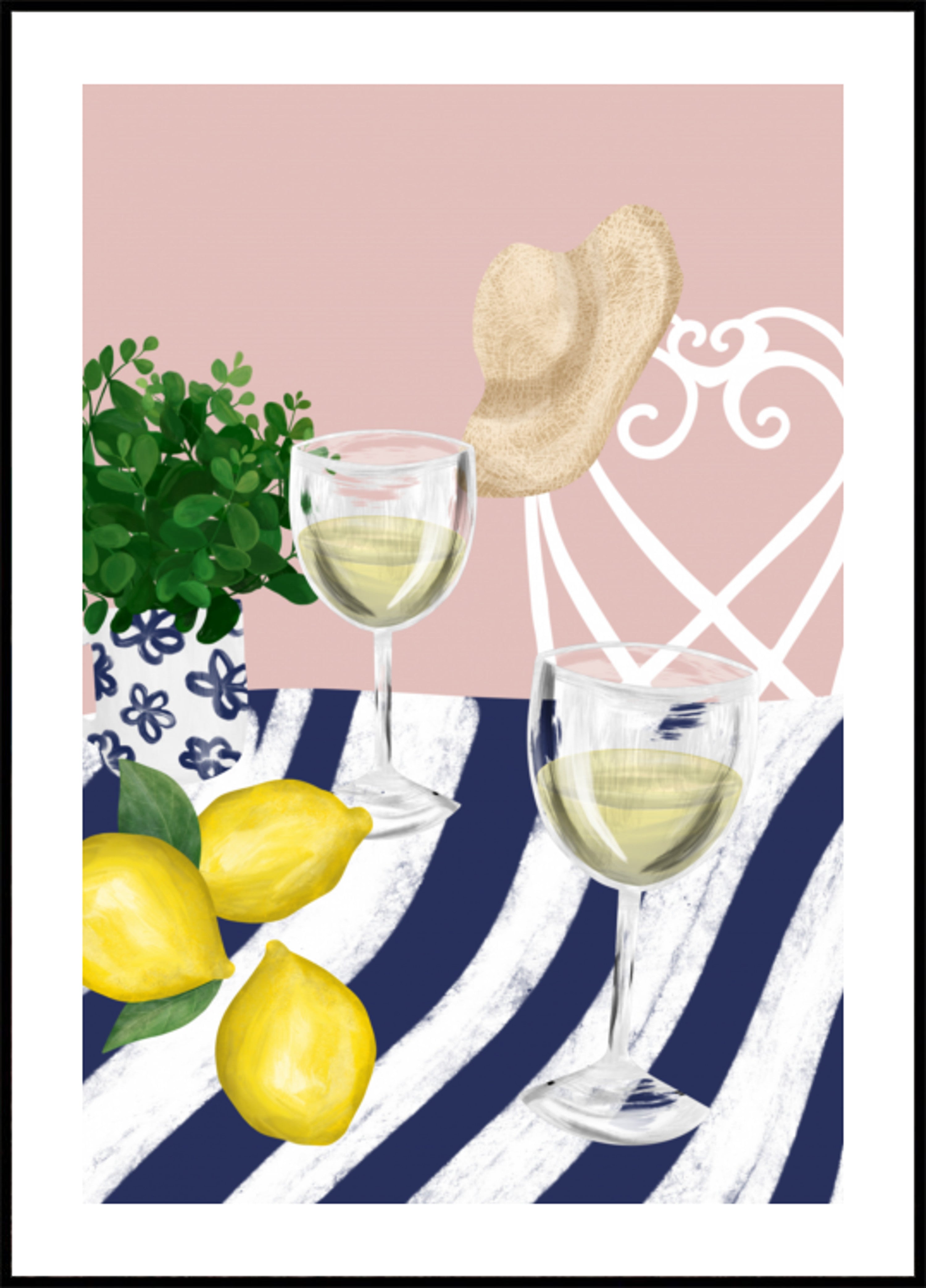 Bevande estive e limoni