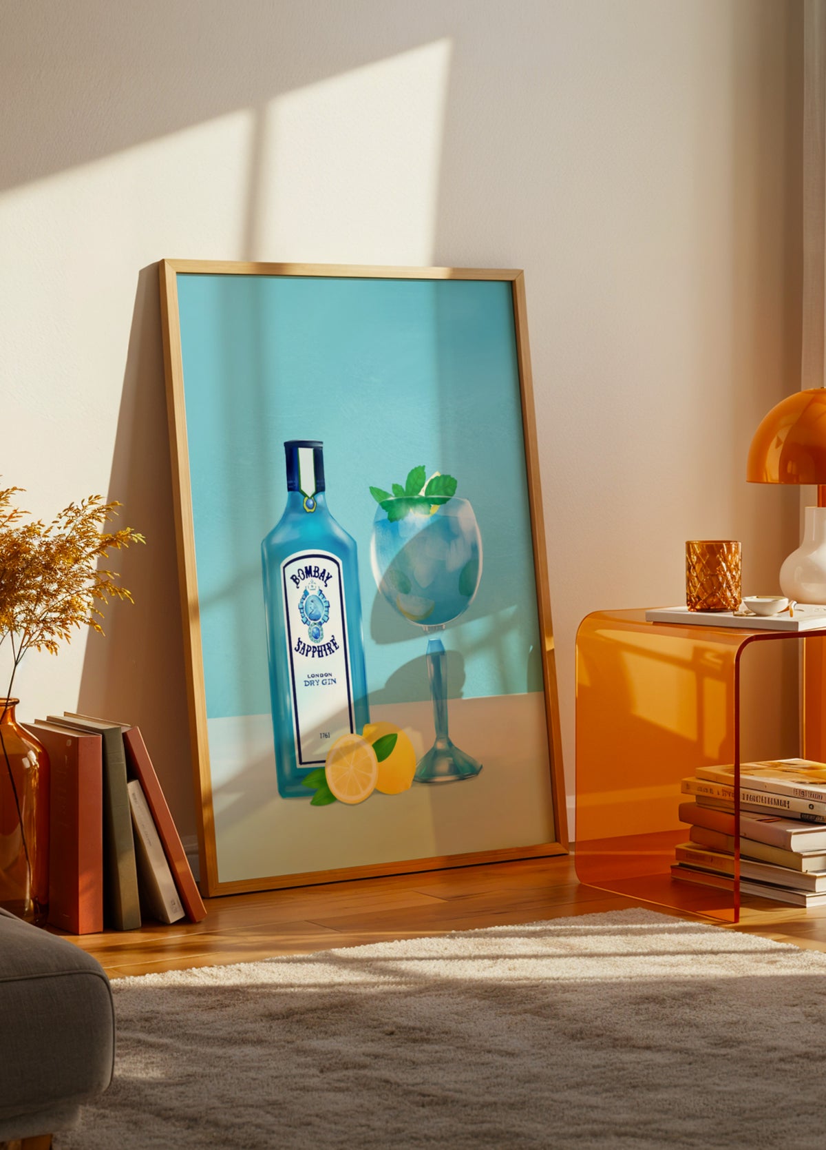 Cocktail al gin