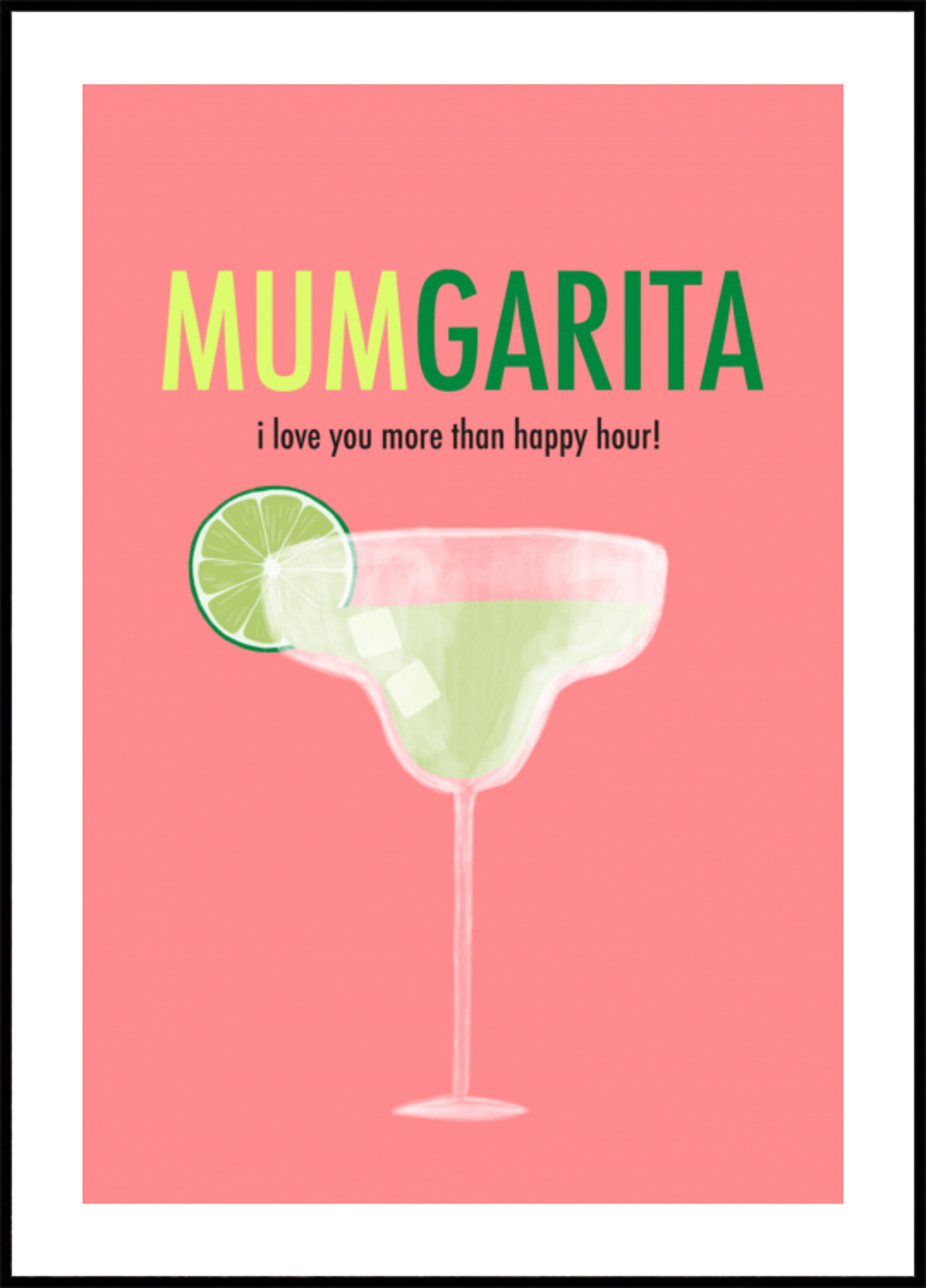 Happy Hour Mumgarita