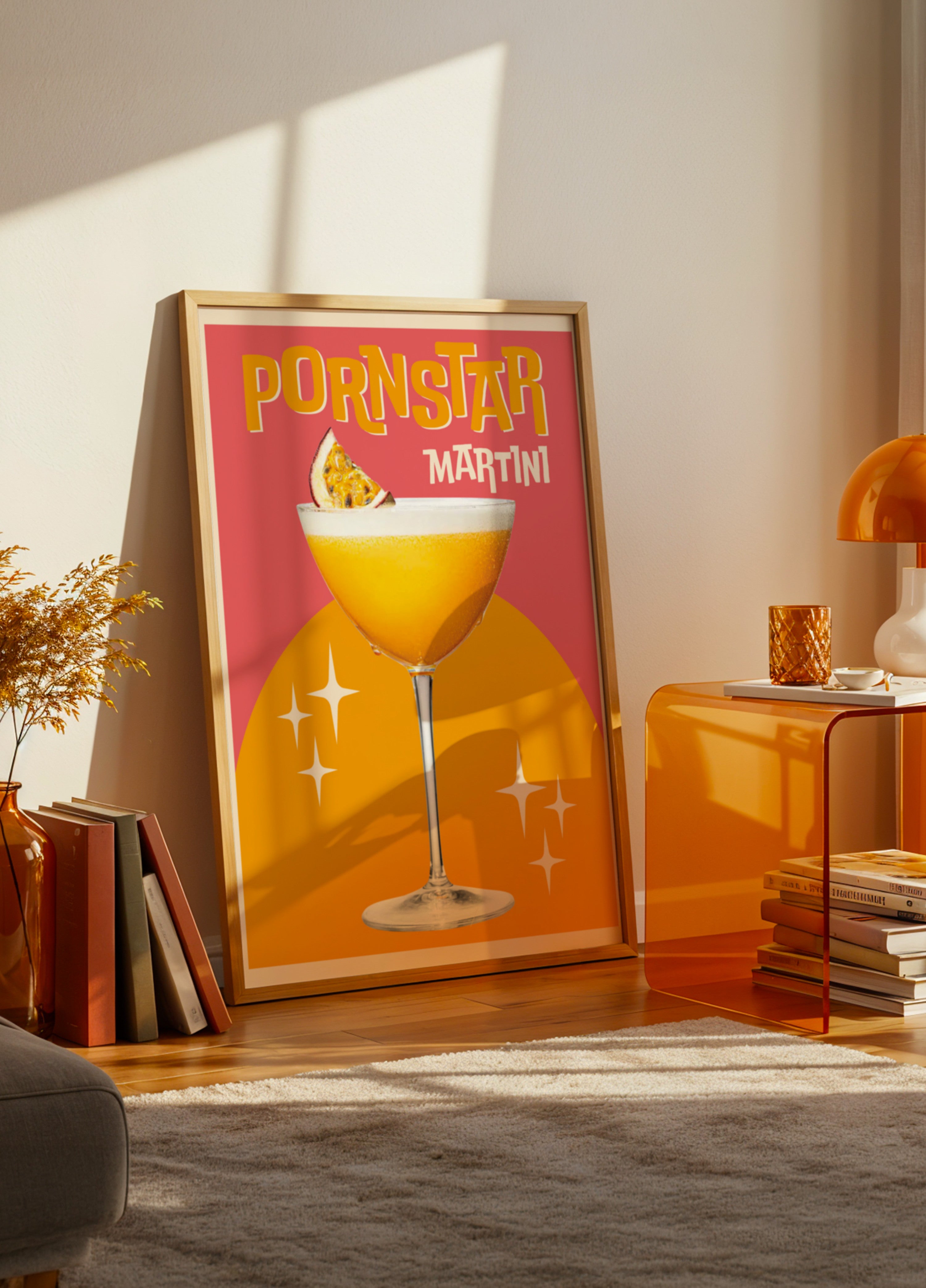 La vibrante pornostar Martini