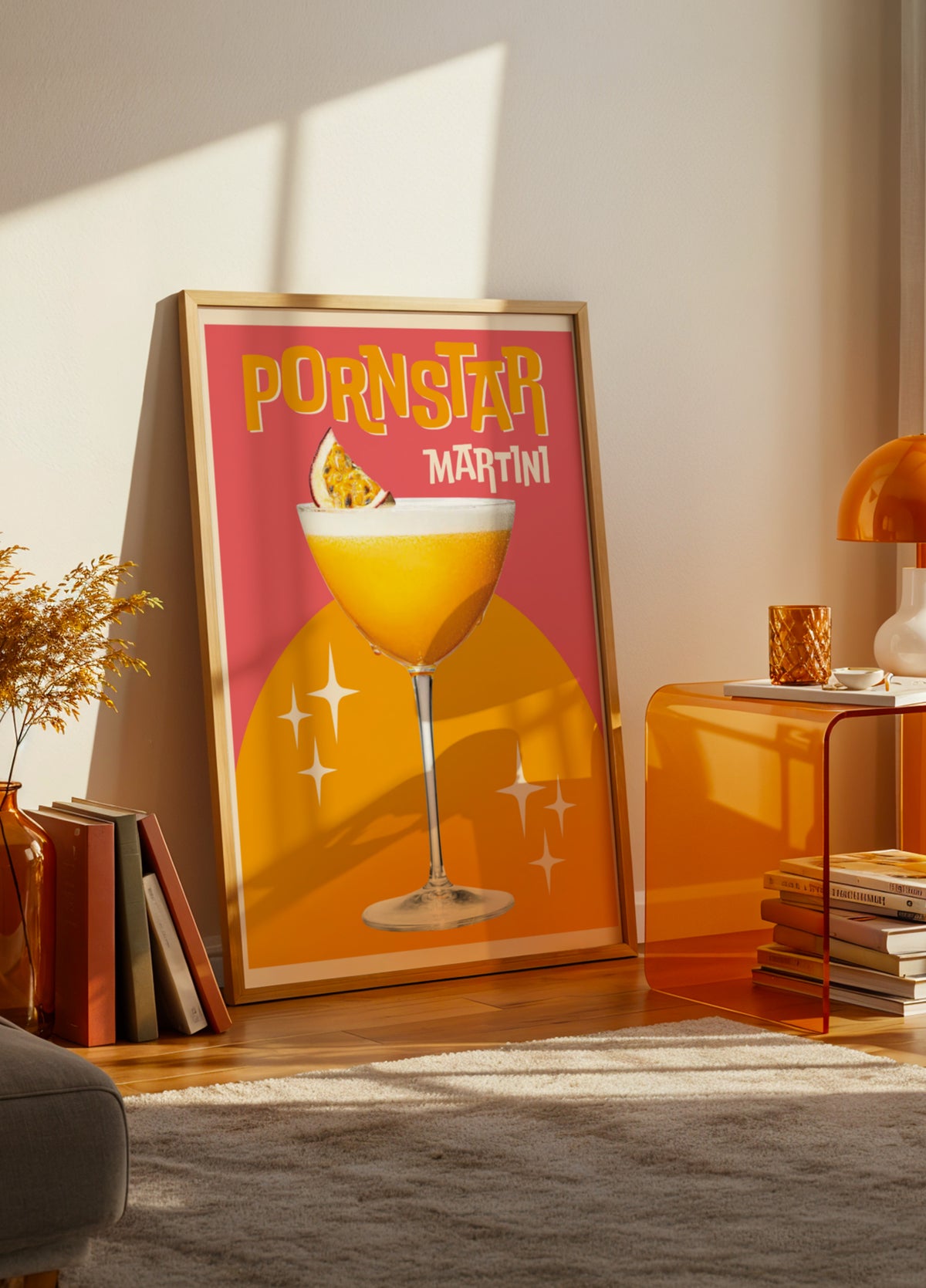 La vibrante pornostar Martini