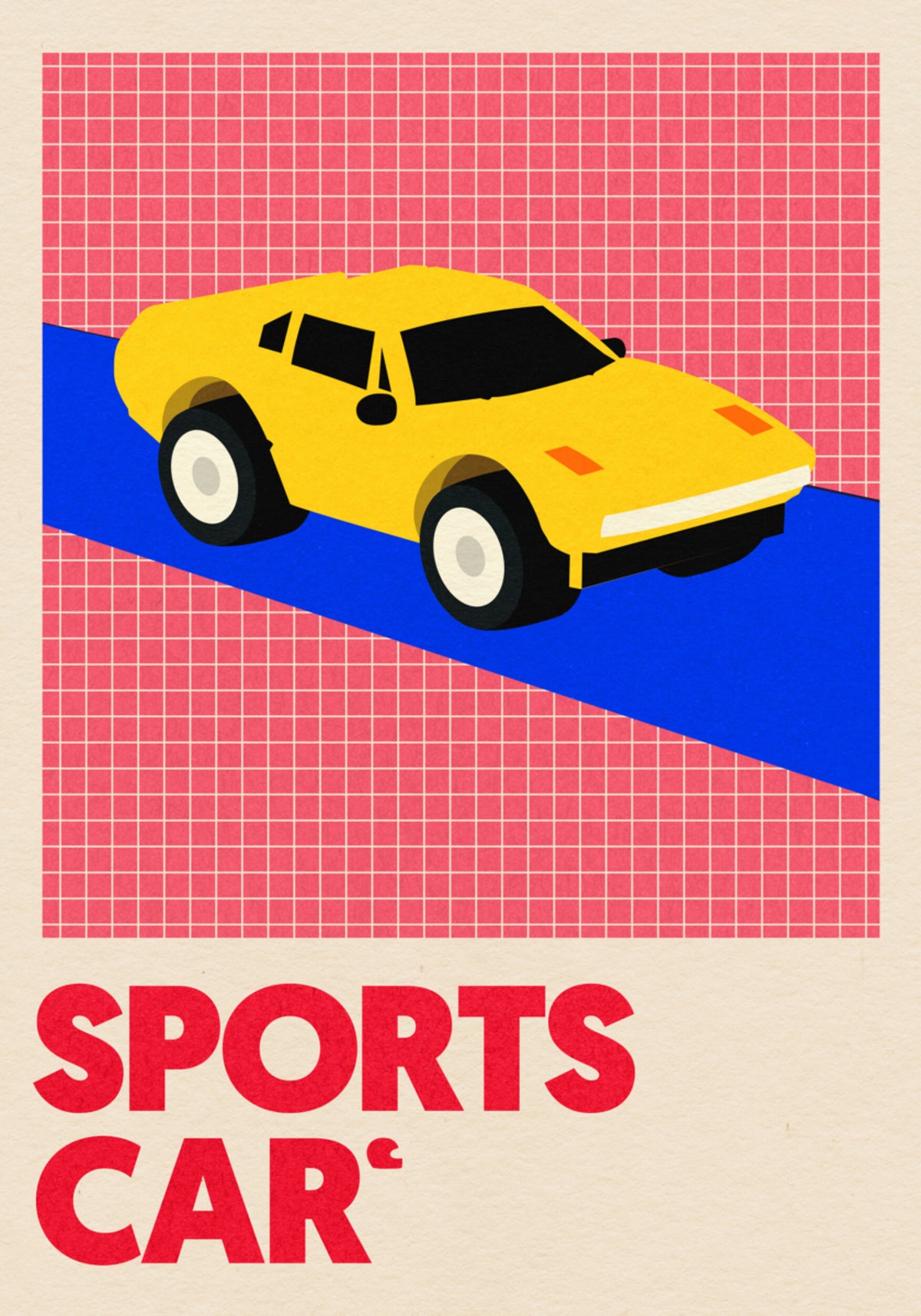 Auto sportiva
