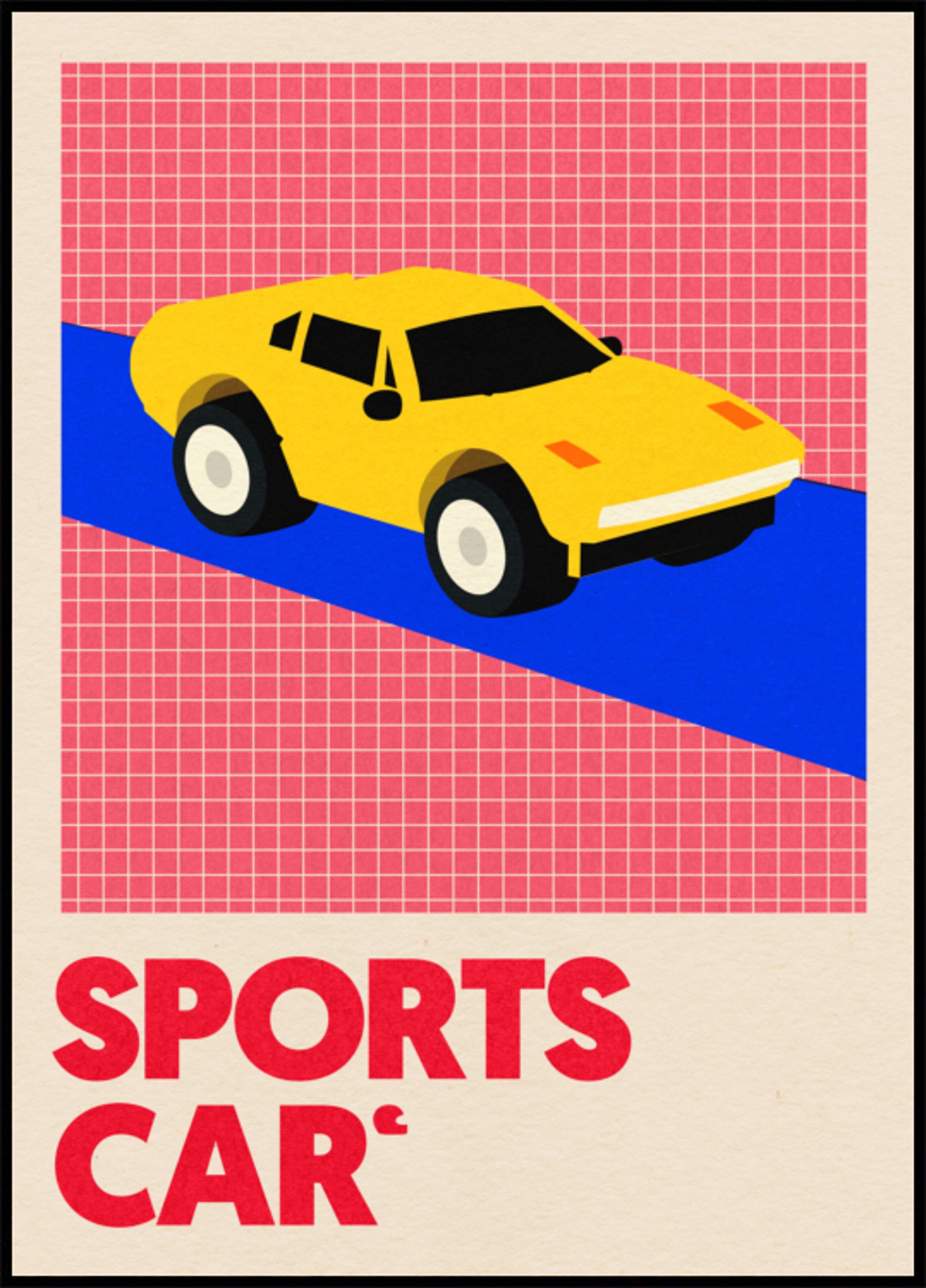 Auto sportiva
