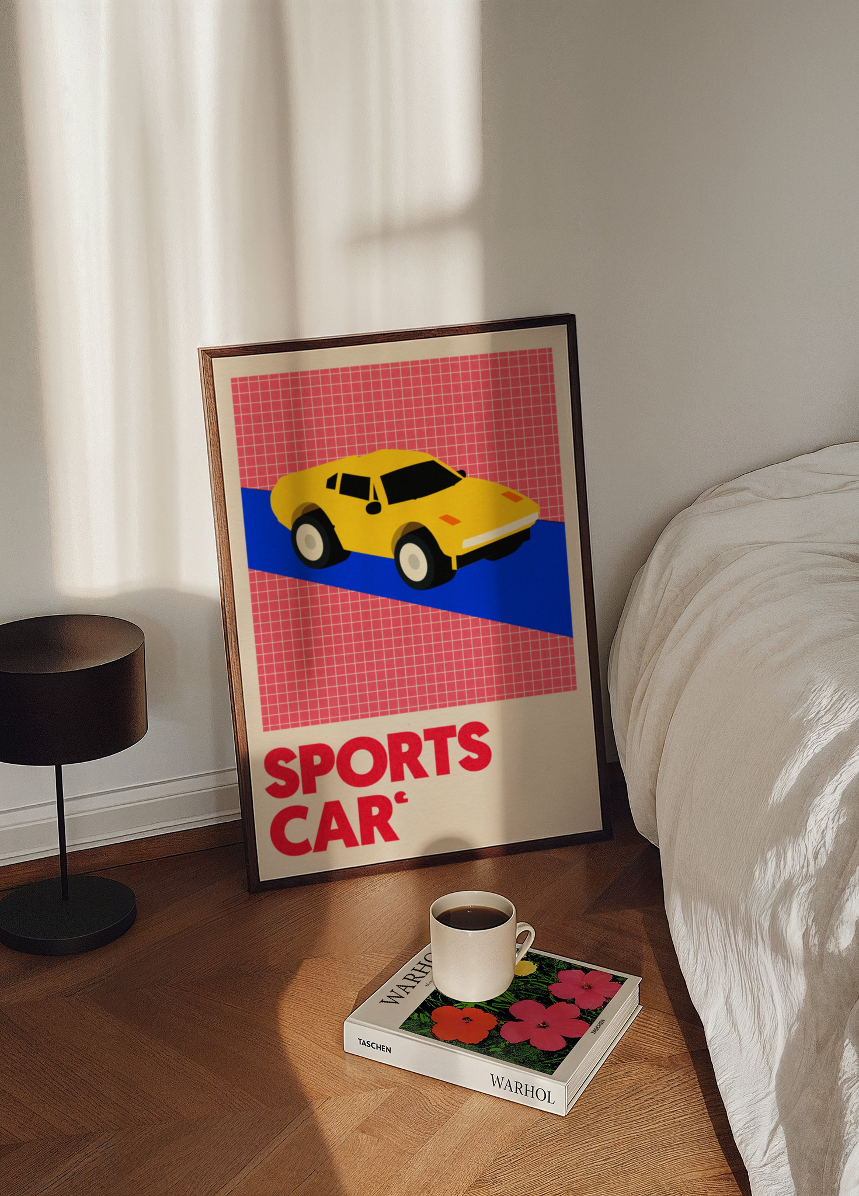 Auto sportiva