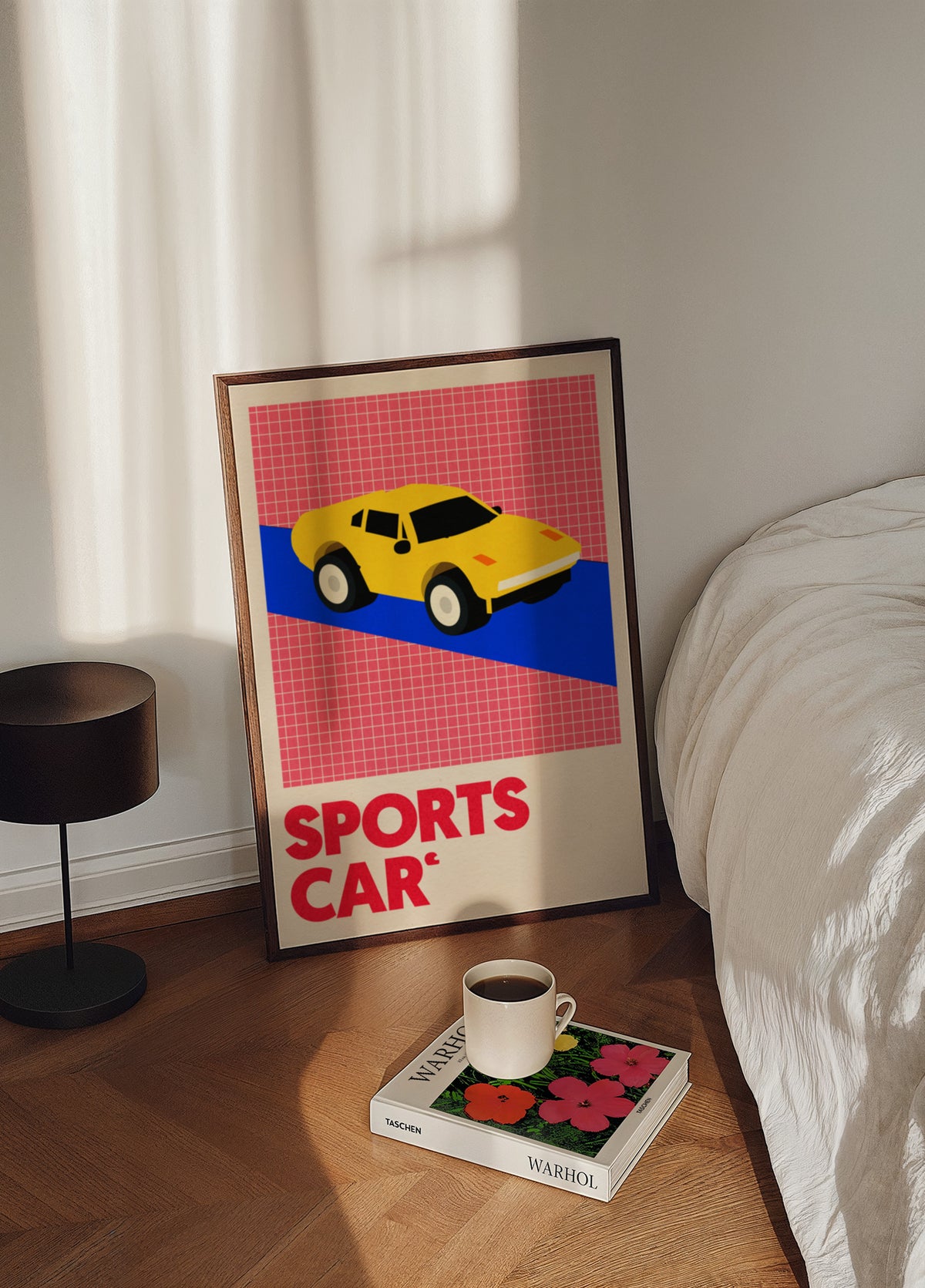 Auto sportiva