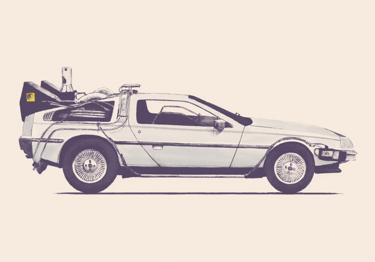 Elegante classico del futuro