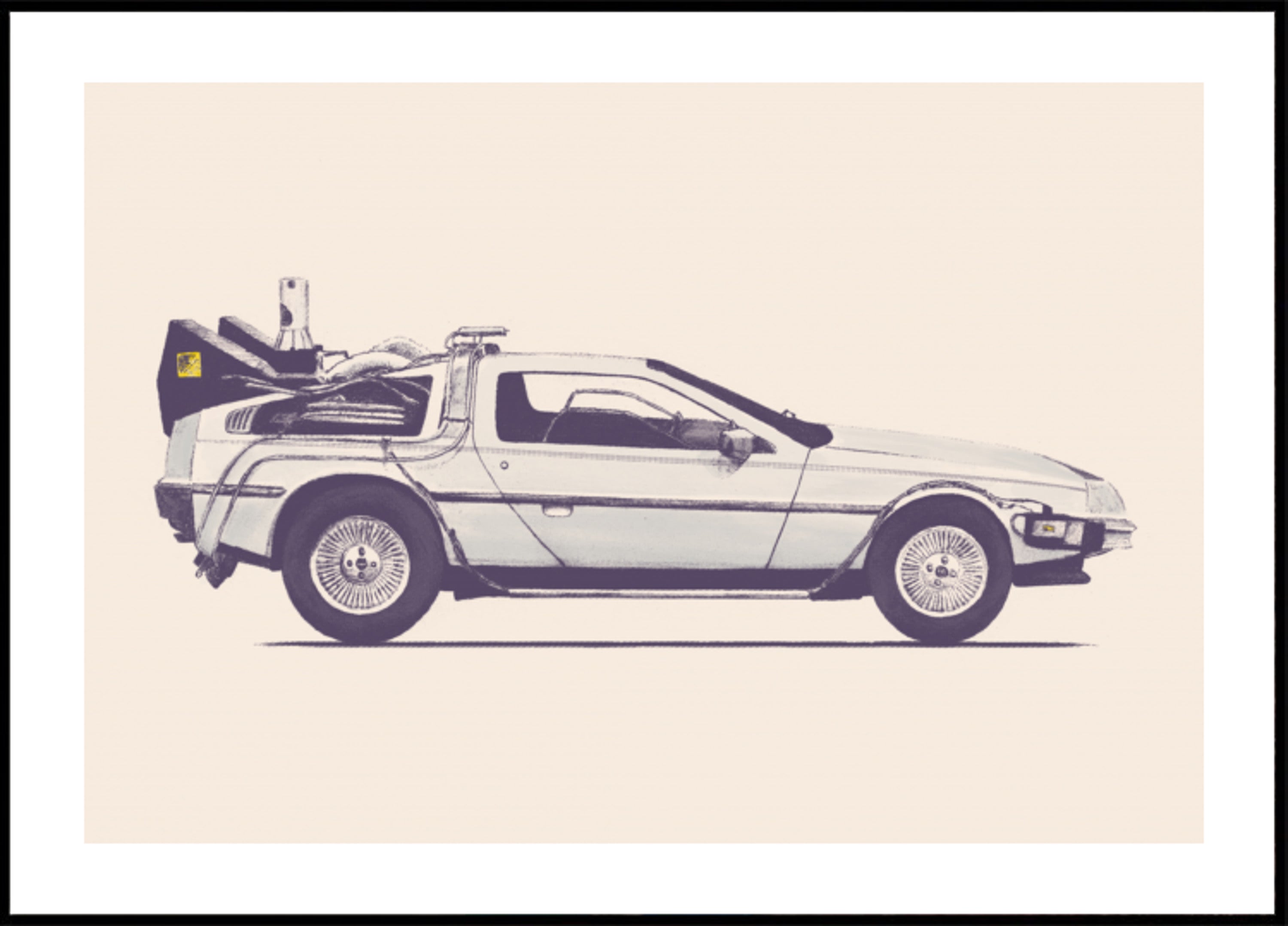 Elegante classico del futuro