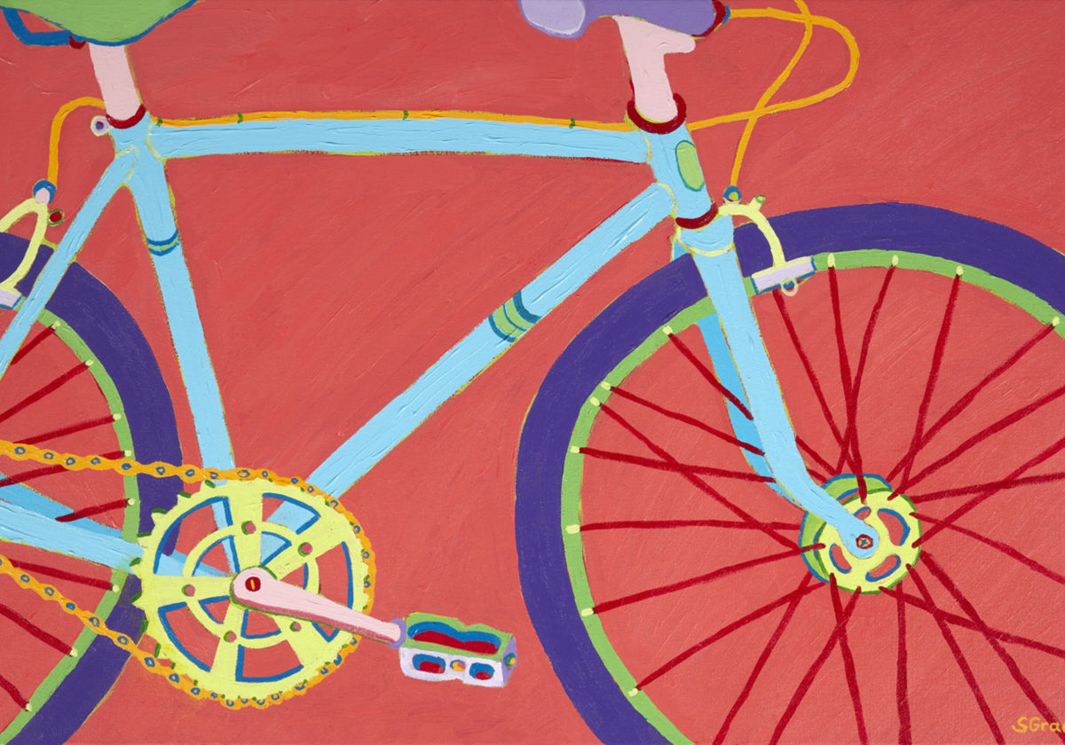 Andiamo a fare un giro in bicicletta
