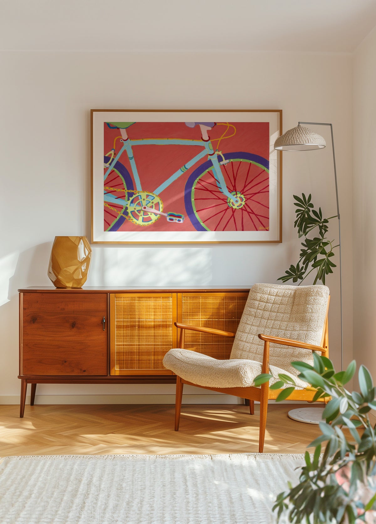Andiamo a fare un giro in bicicletta