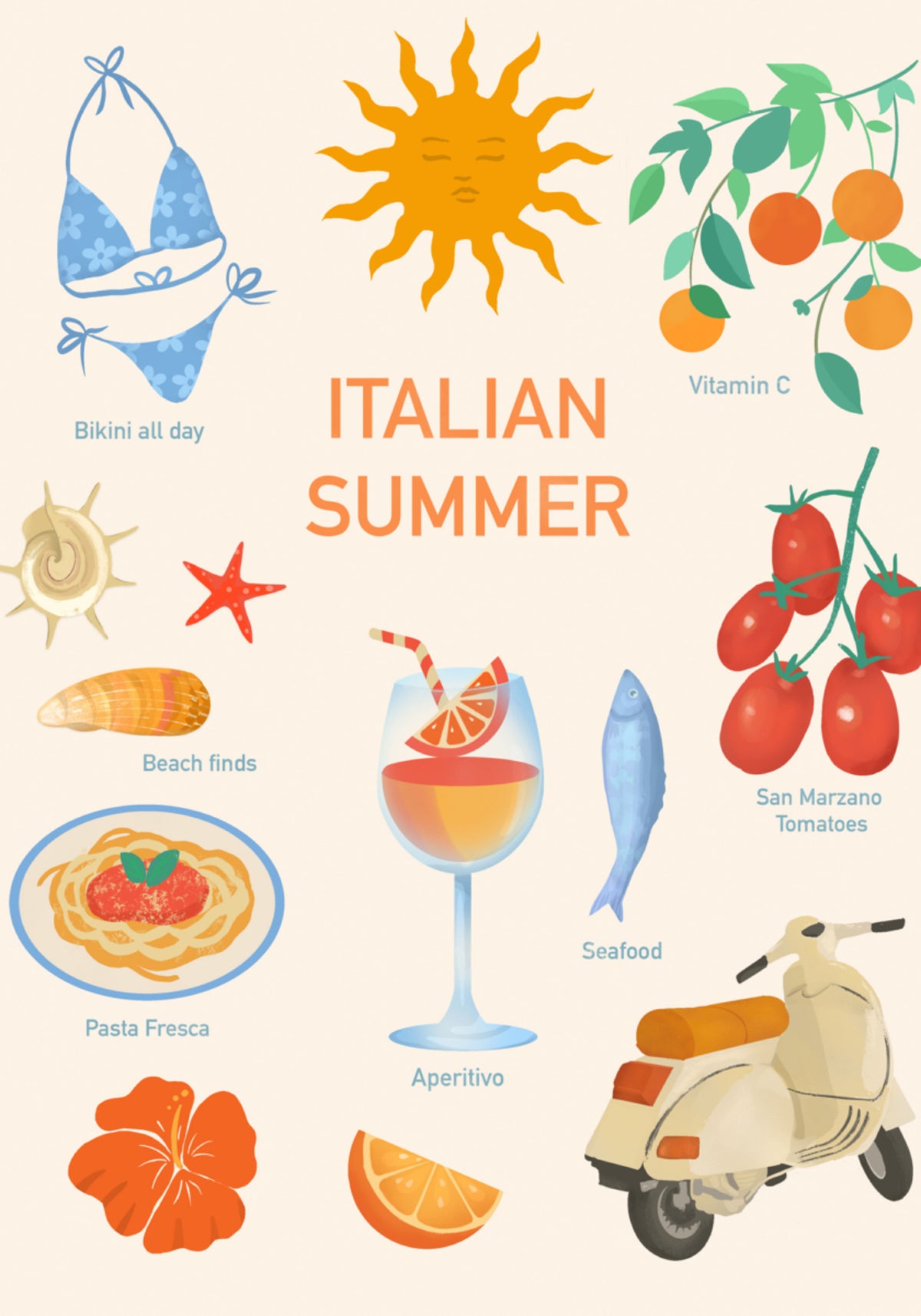 Estate italiana