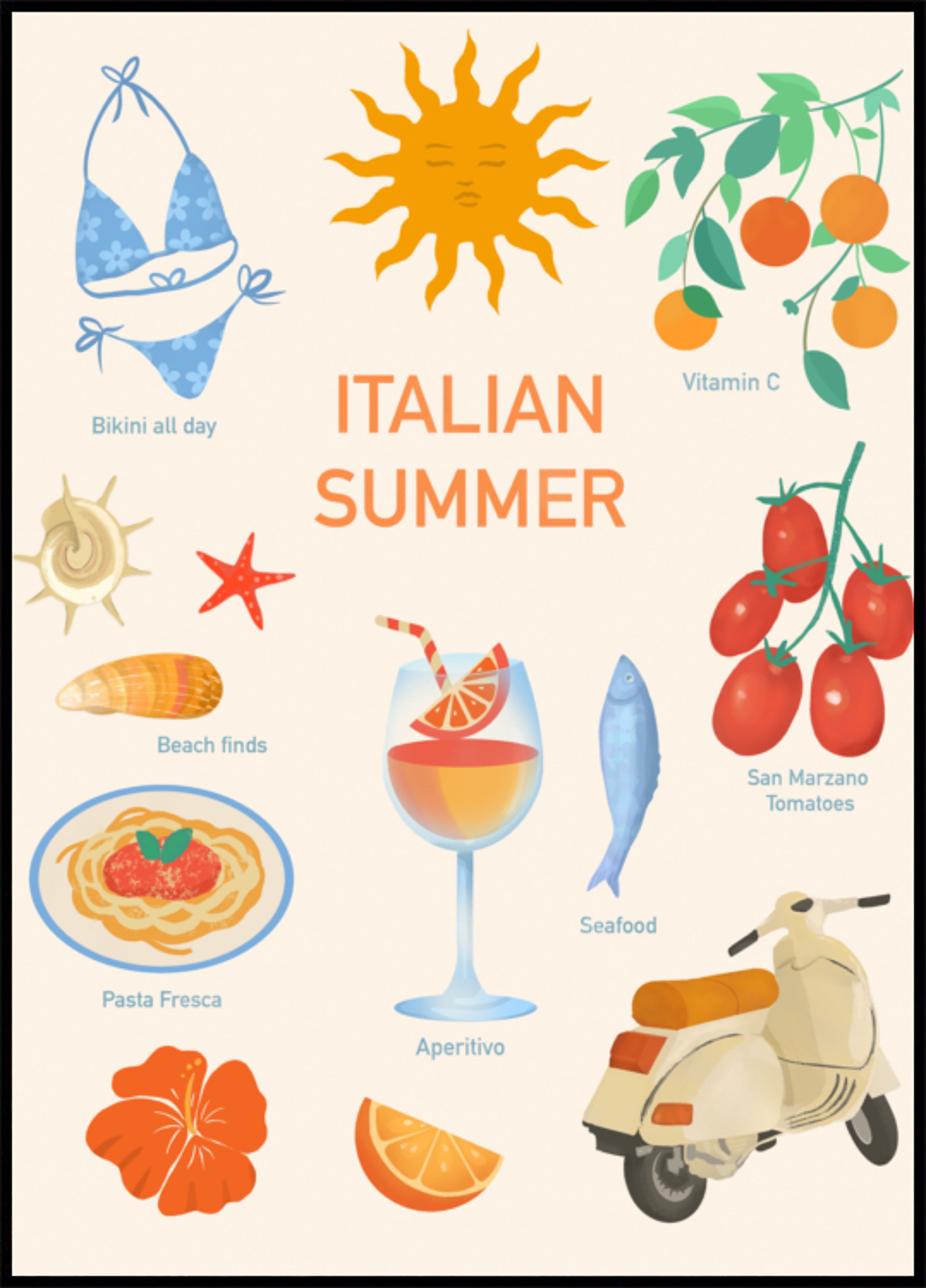 Estate italiana