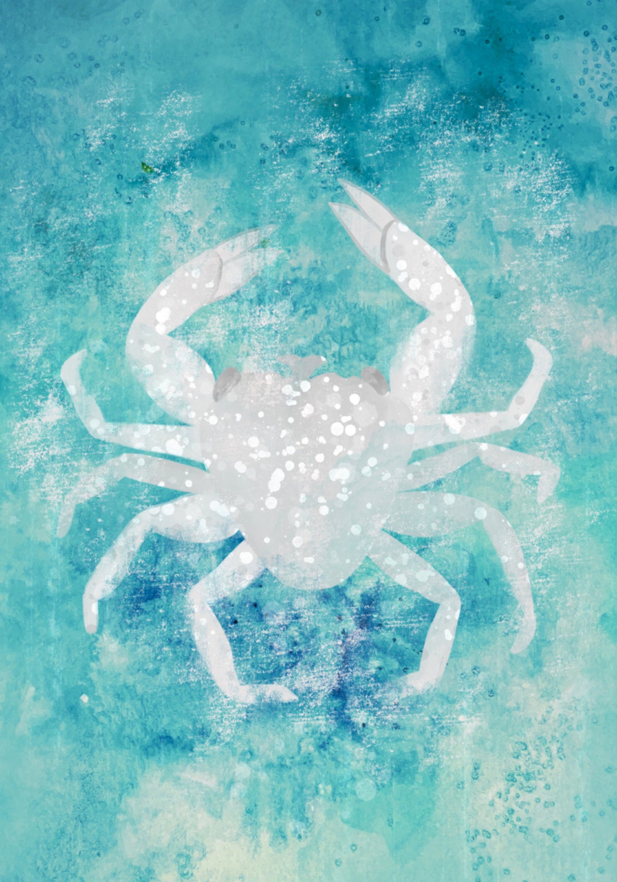 Granchio Blu Etereo