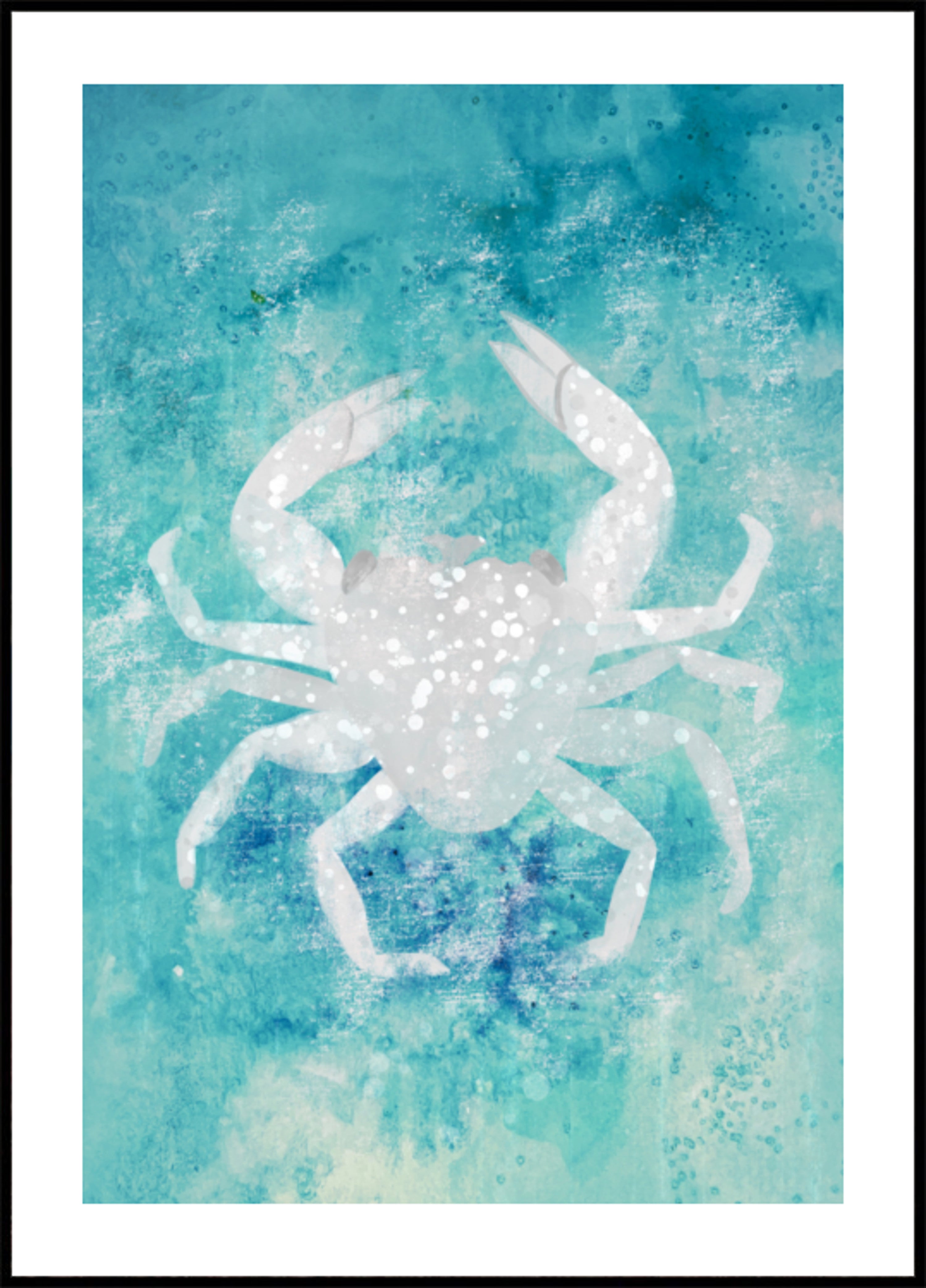 Granchio Blu Etereo